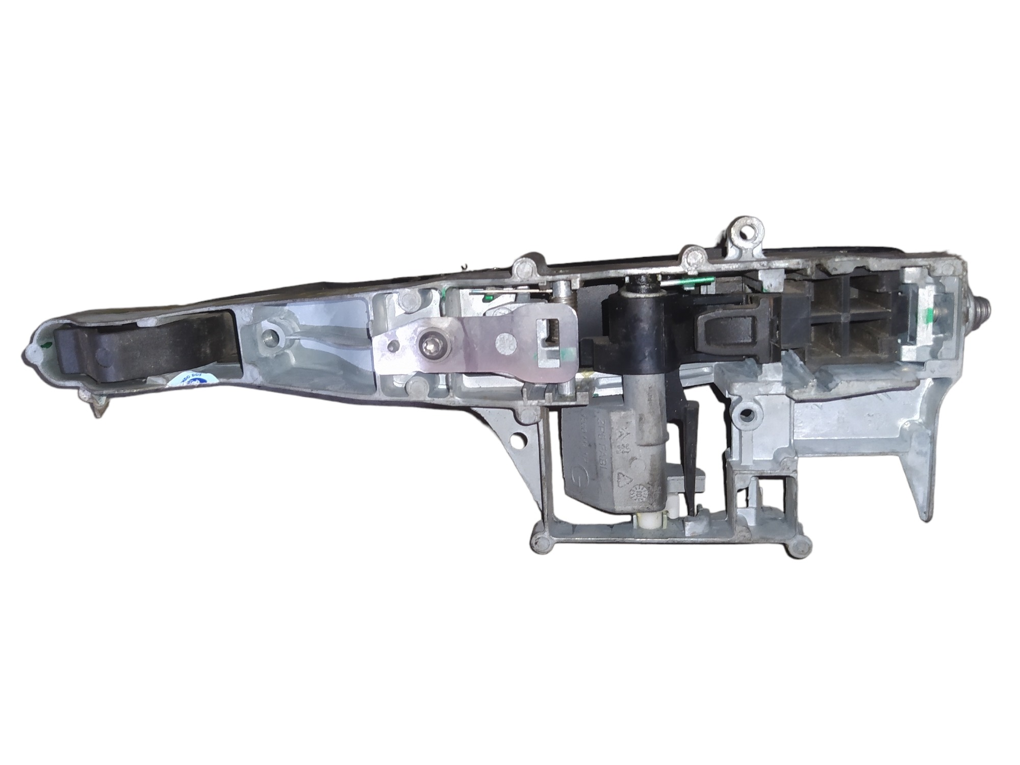 Maçaneta Porta Dianteira Esquer Citroën C4 Pallas 2008 2014 5