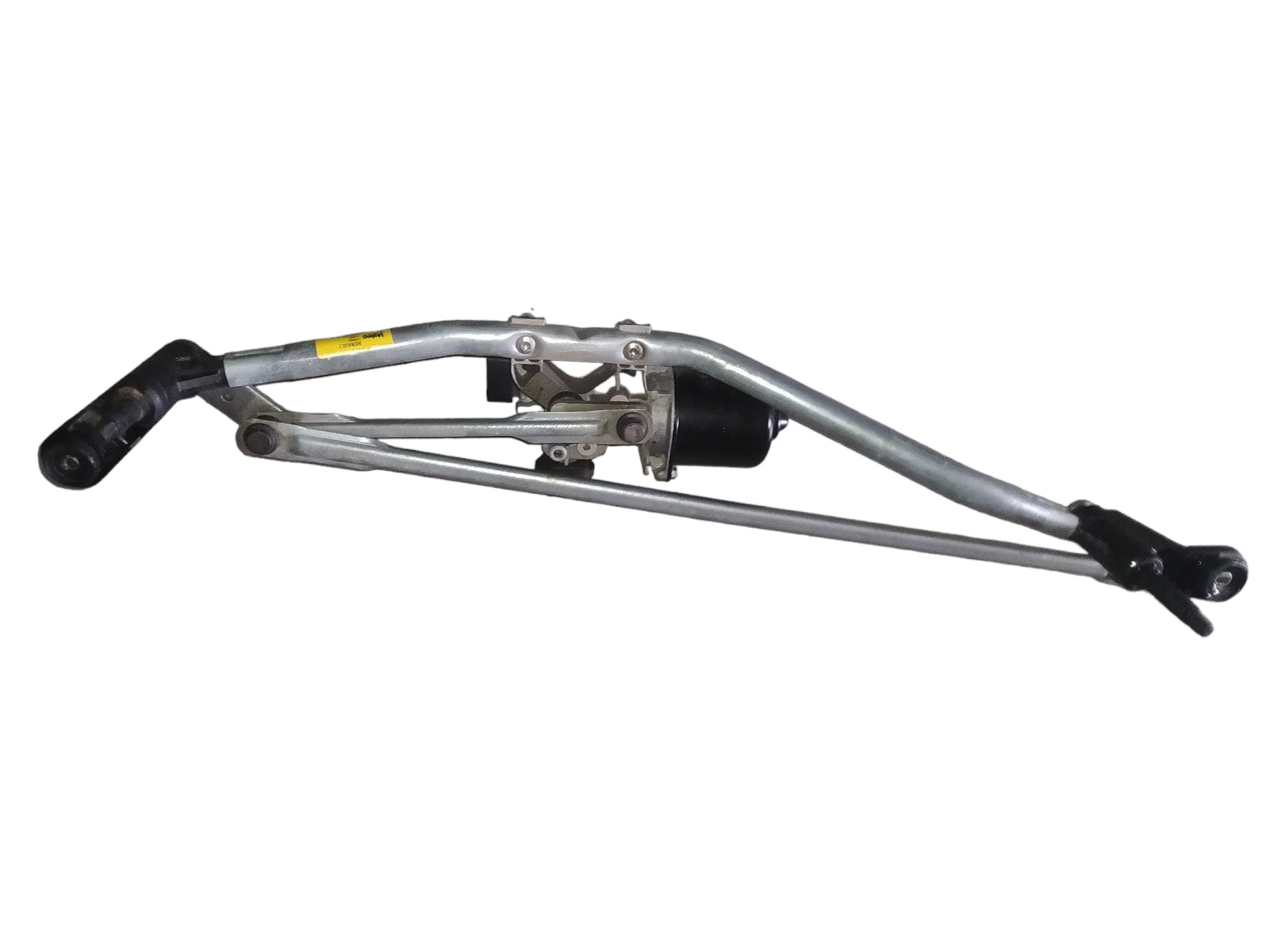 Motor Limpador Párabrisa Renault Sandero Logan 2015 A 2018
