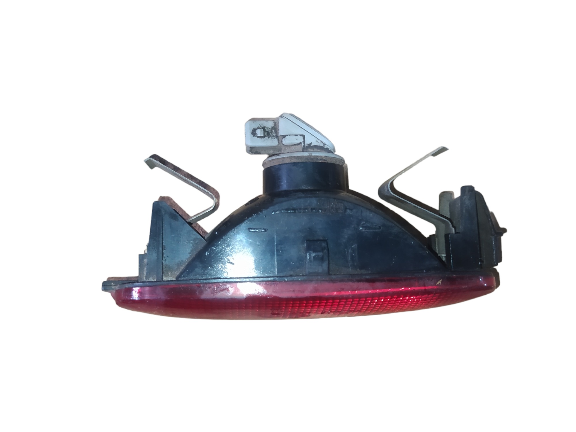 Luz Neblina Central Parachoque Traseiro Peugeot  206 1999