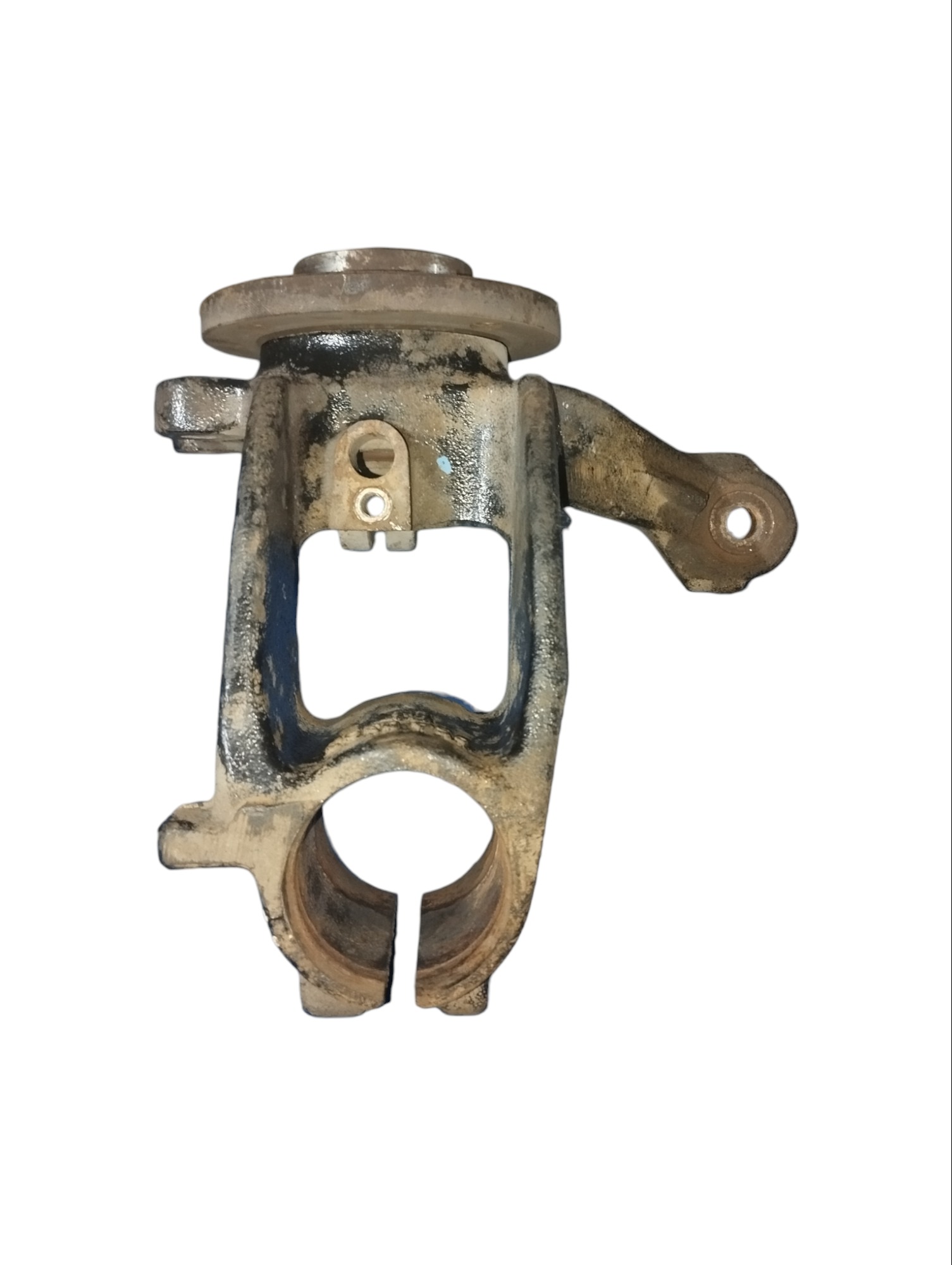 Manga De Eixo Dianteira Direita Citroen C3 Picasso 2014 5