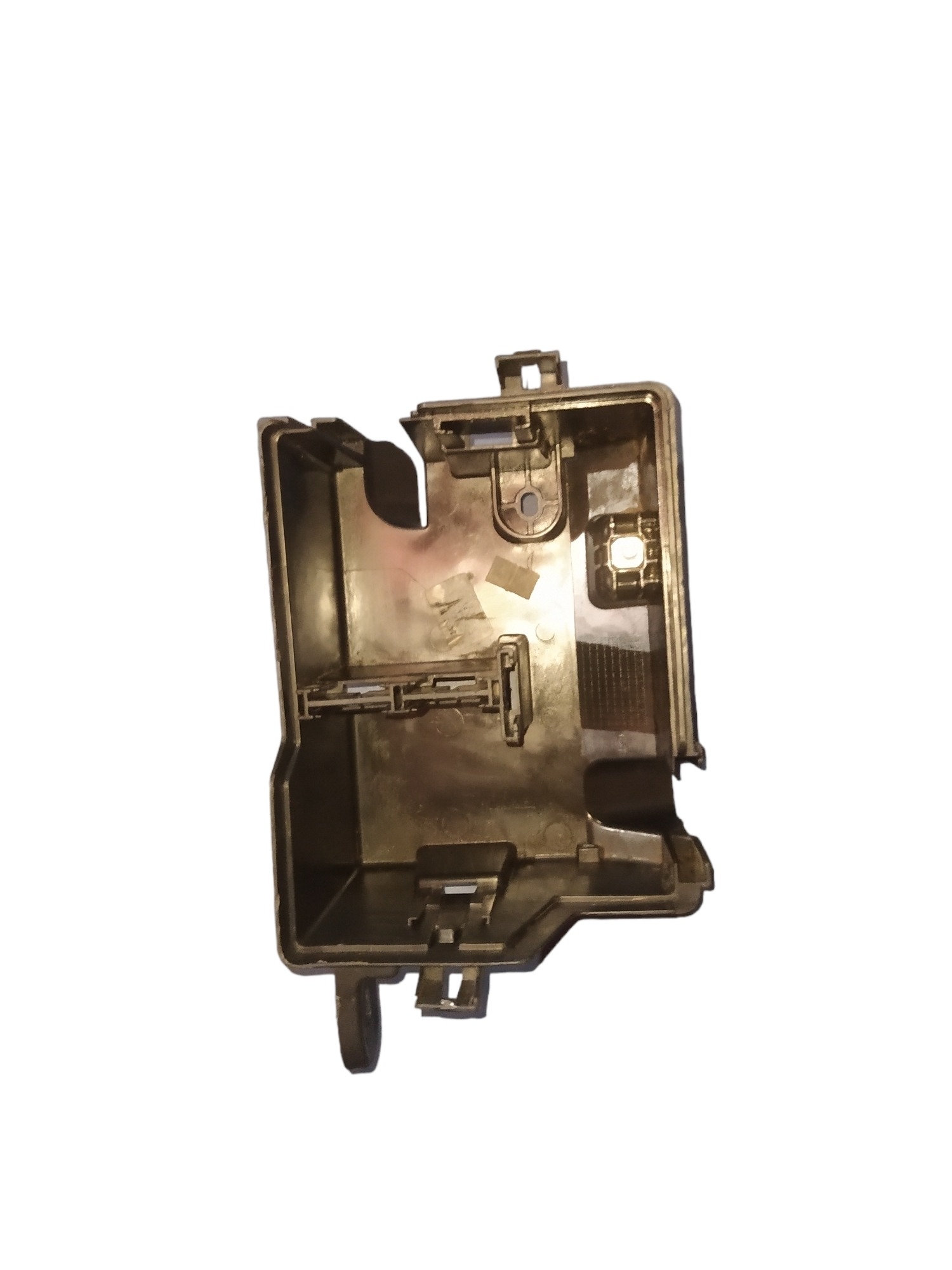 Capa Da Caixa De Fusivel  Renault Kwid 2017 2019