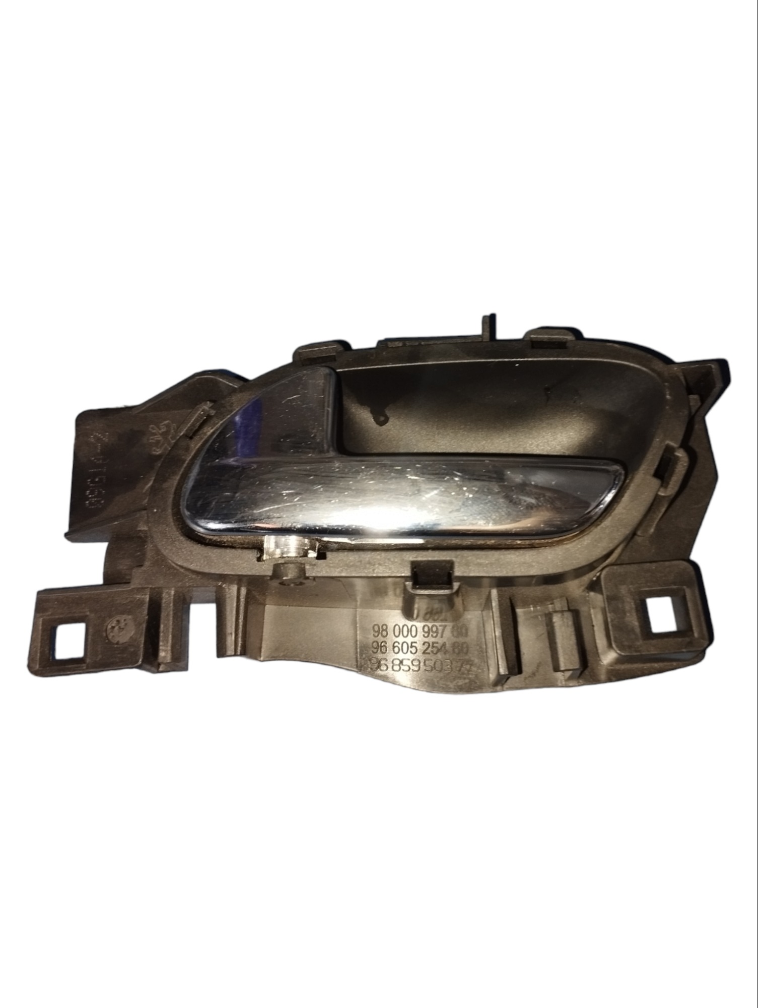 Maçaneta Interna Dianteira Esquerda Peugeot 308 2011 A 2013
