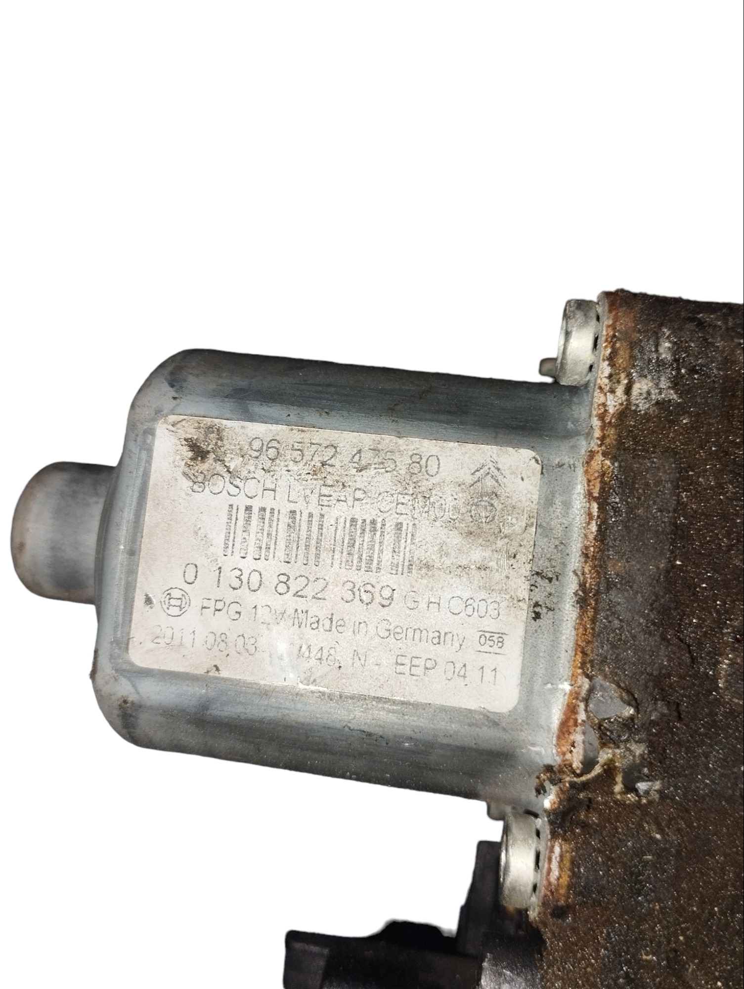 Máquina Vidro Dianteira Direita Peugeot 308 408 2012 A 2013 3