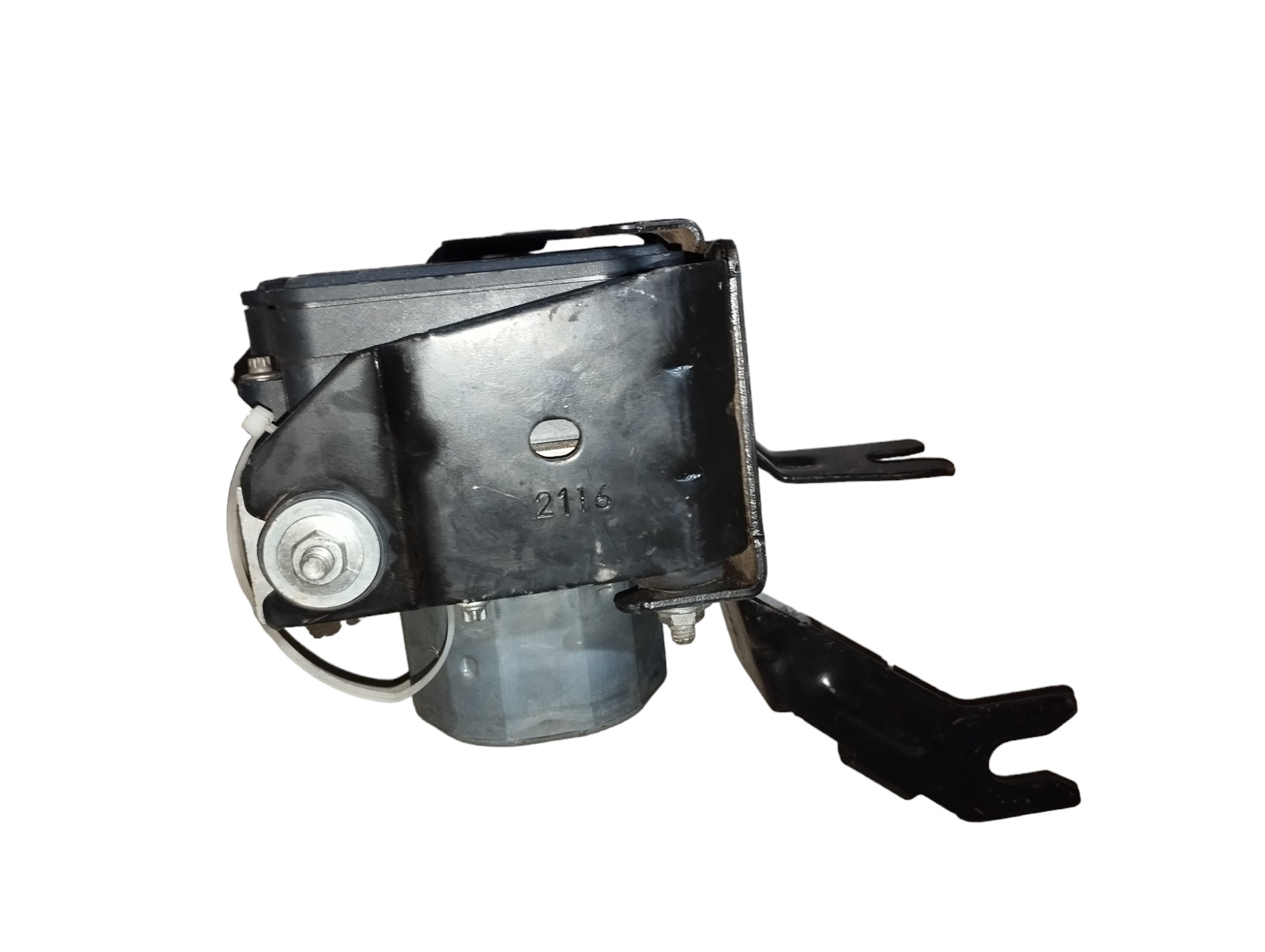 Modulo Central Freio Abs Renault Captur 2018 1.6 16v 4