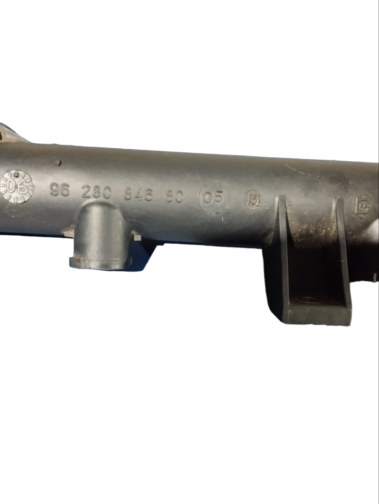 Flauta Injeção Bico Citroen C4 Peugeot 307 2.0 9664031080 5