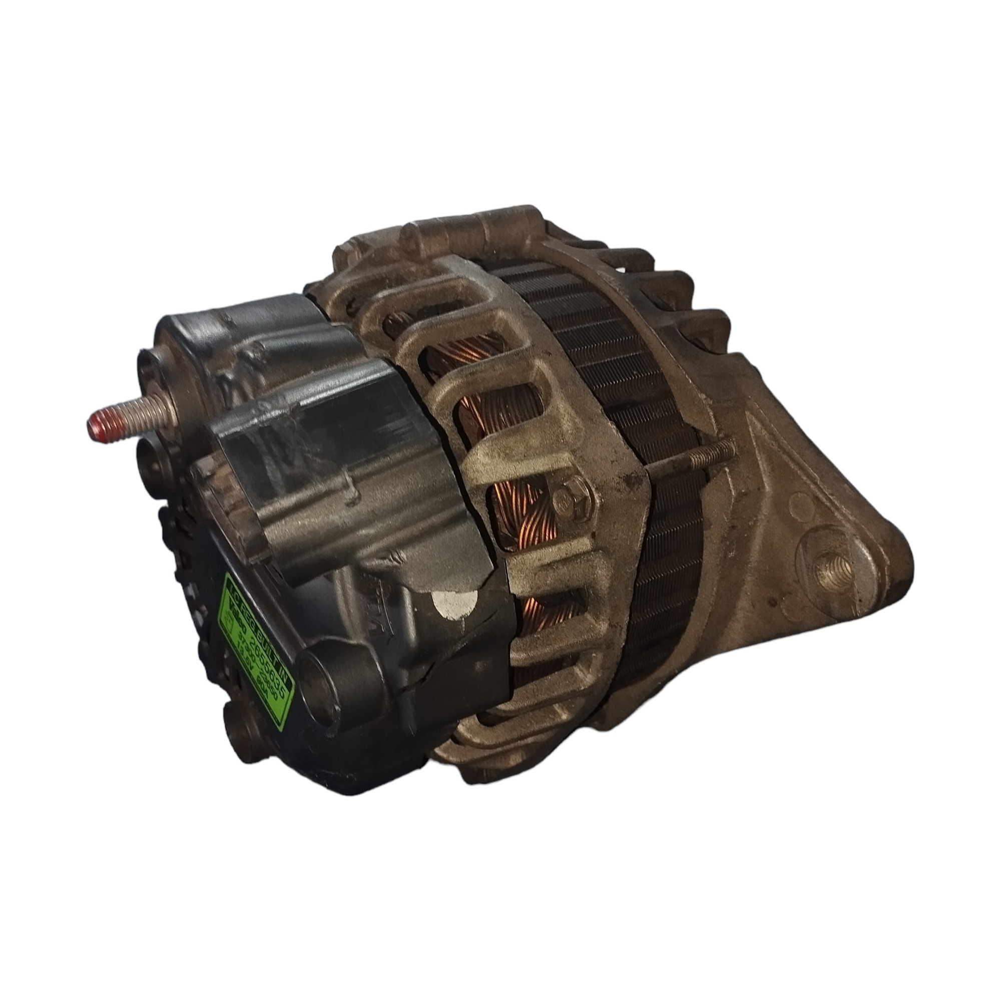 Alternador Hyundai  I30 2.0 2009 A 2012 5