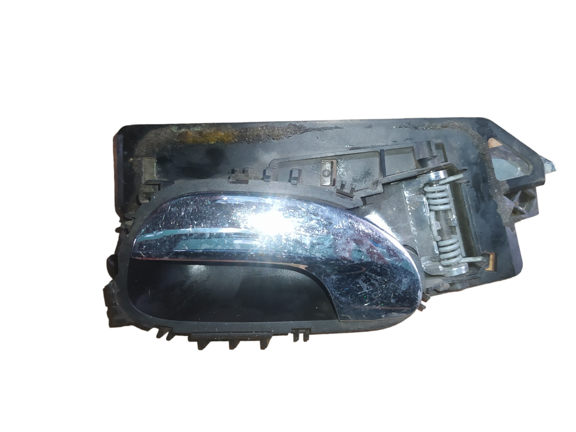 Maçaneta Interna Porta Dianteira Esquerda Peugeot 307 03a 12 Dianteira 6