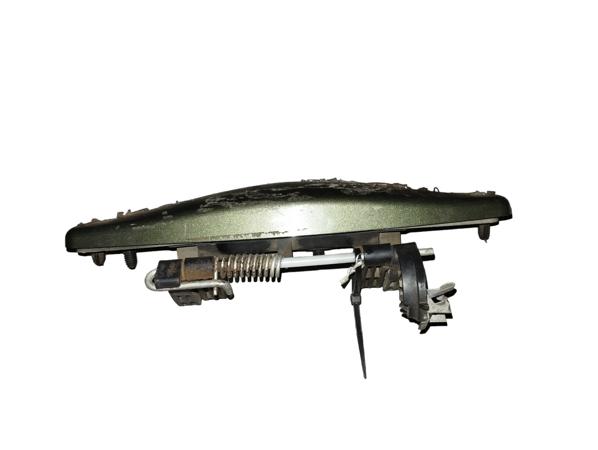 Maçaneta Externa Porta Traseira Direita Renault Duster 2016 1