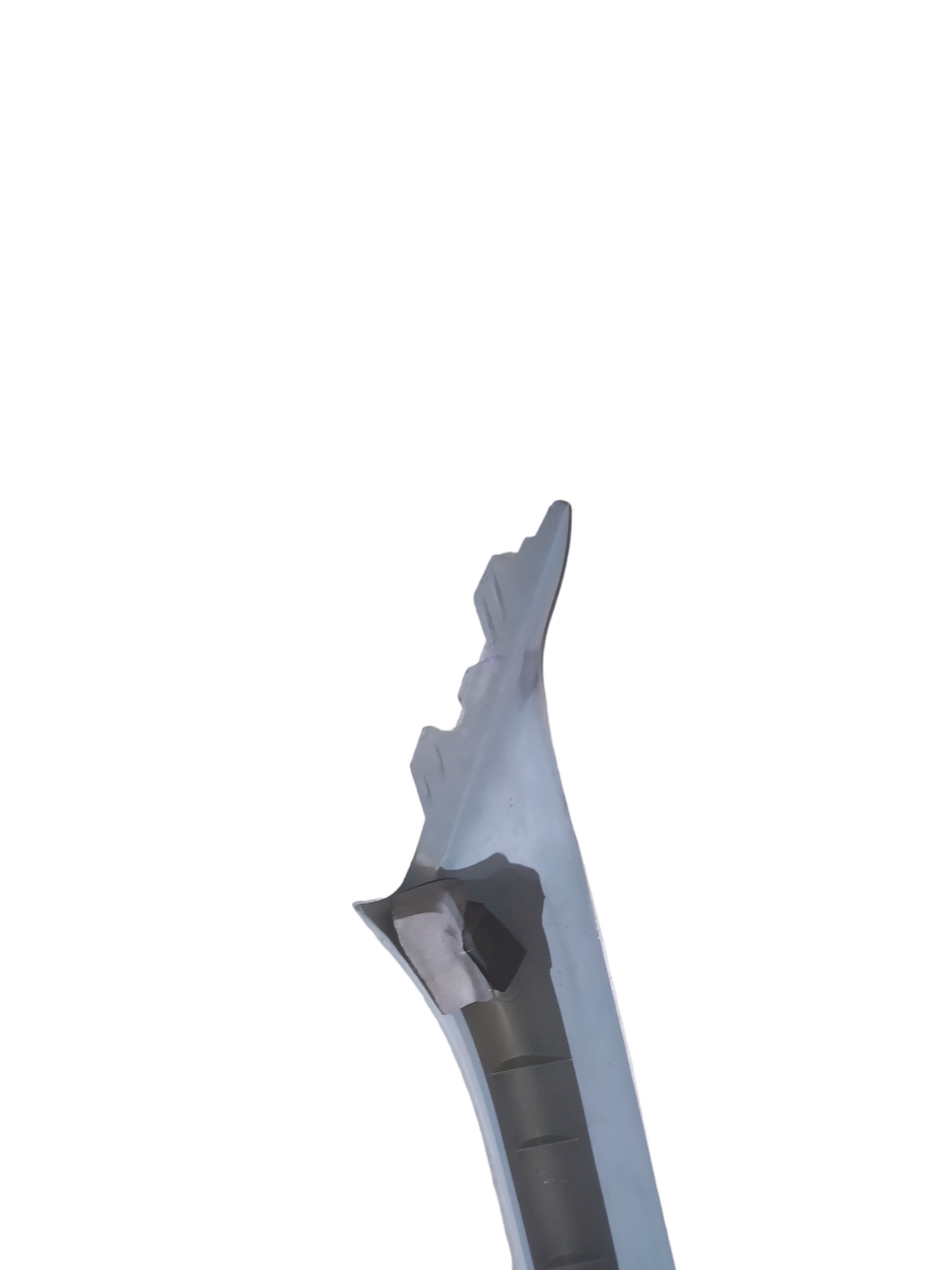 Acabamento Coluna Interna Esquerda Ford Transit 6c11v03511 1