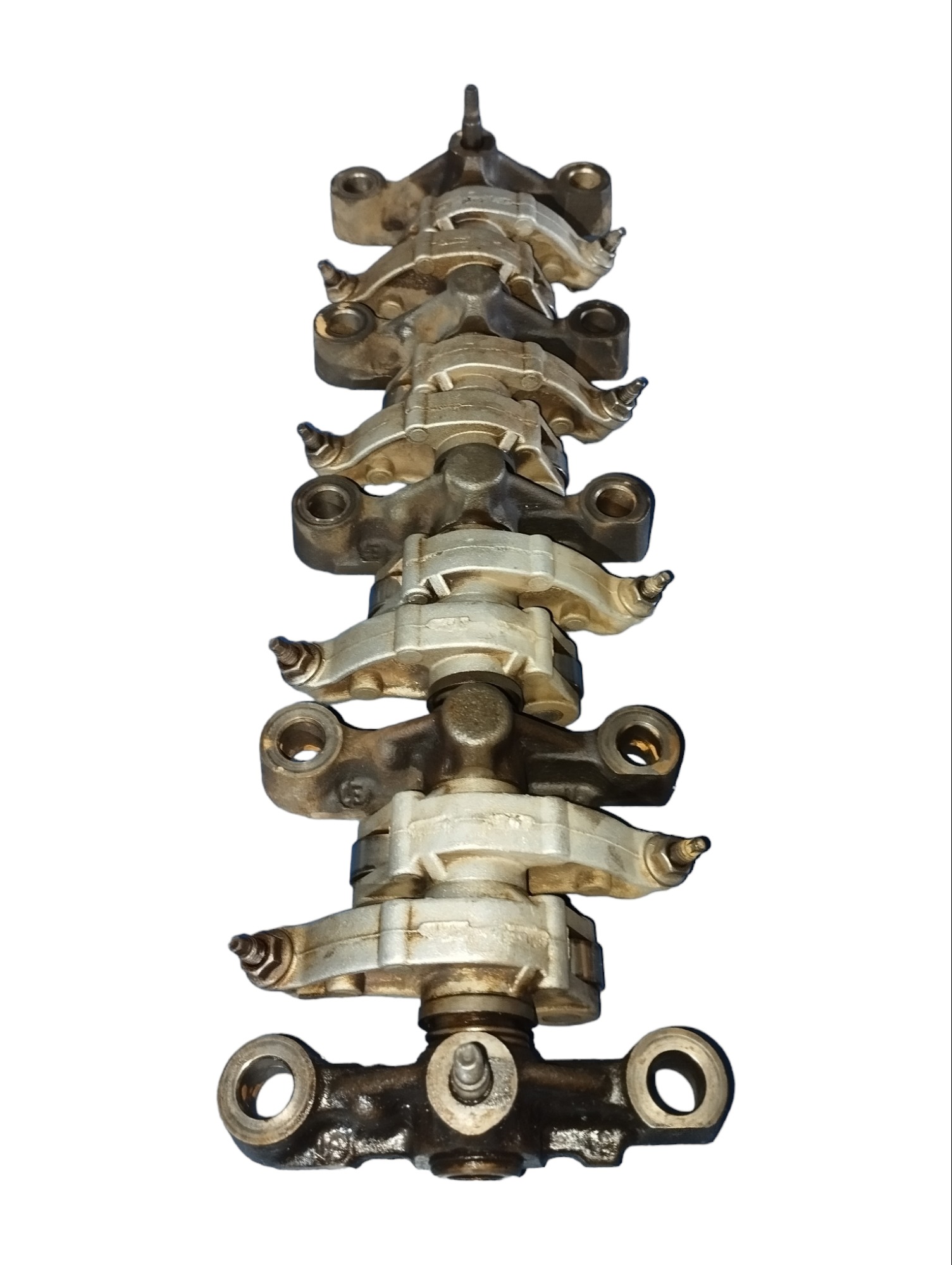 Eixo Balancim Peugeot 206 207 208 Citroen C3 1.4 8v 3