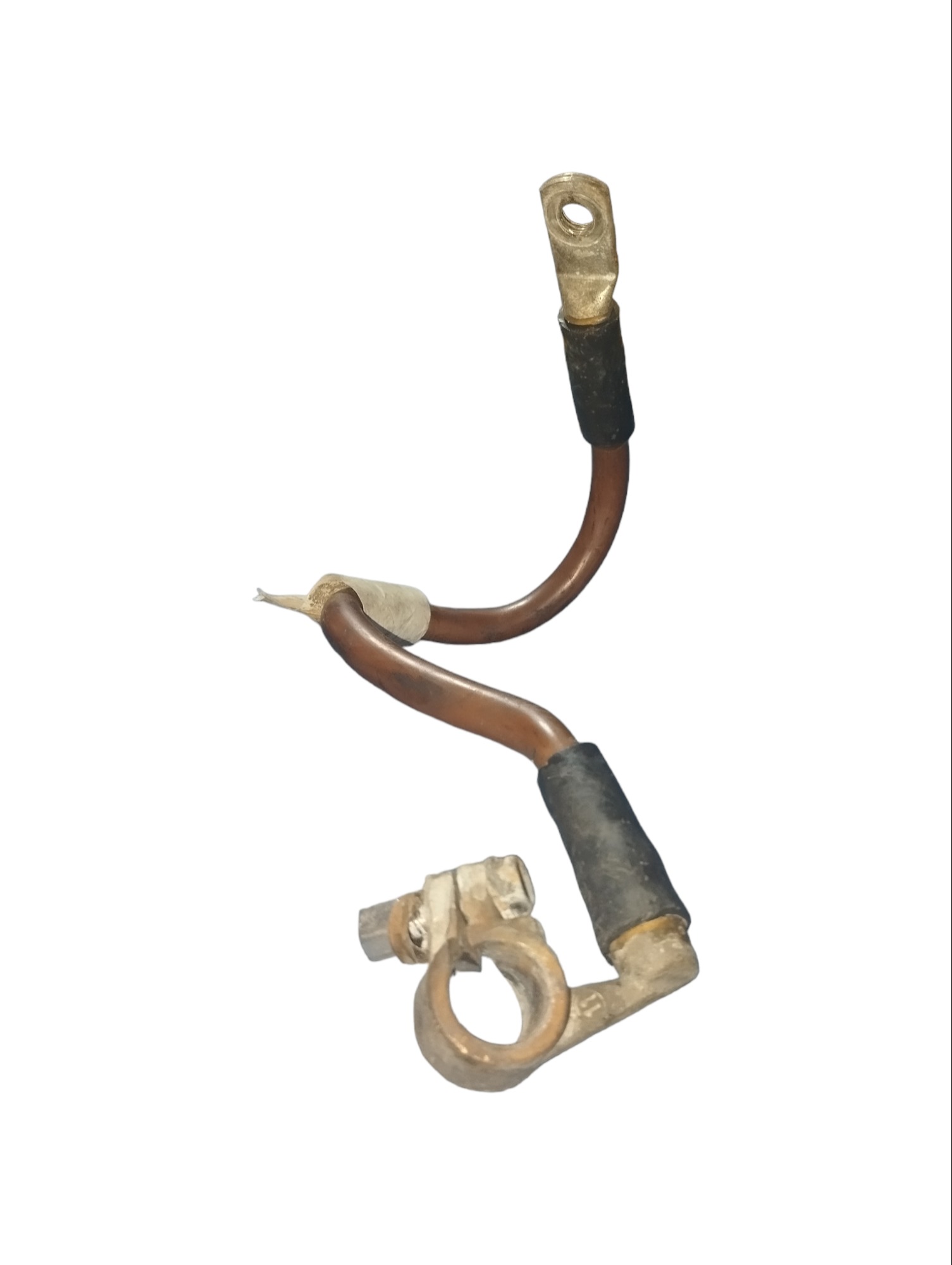 Cabo Polo Negativo Bateria Jetta 2.0 2011 2012