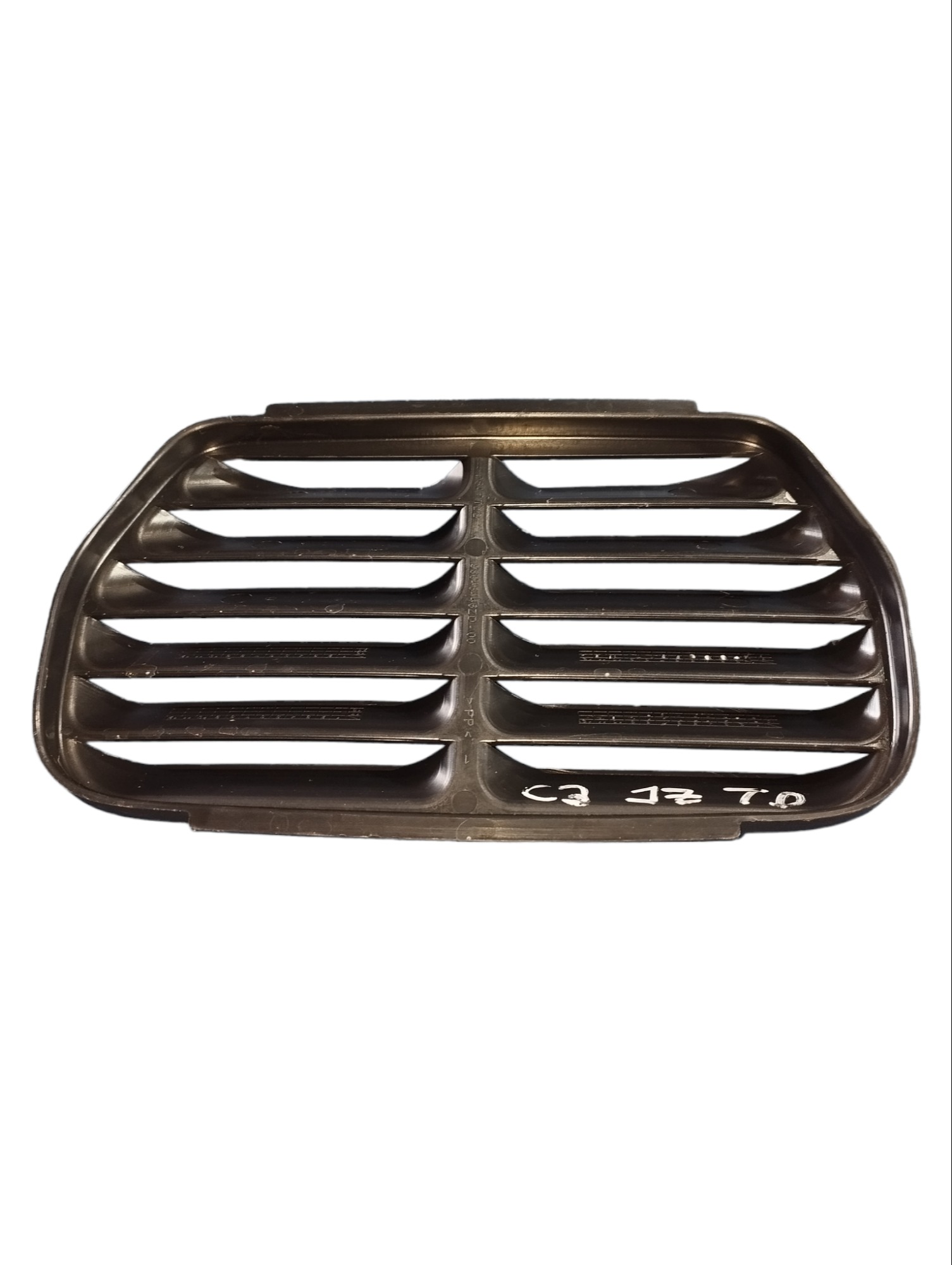 Grade Difusor Saida De Ar Citroen C3 2017 98043446zd