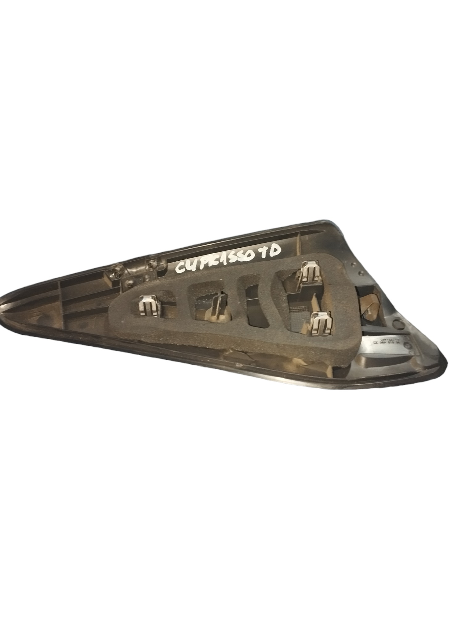 Acabamento Interna Porta Traseira Direita Citroen C4 4