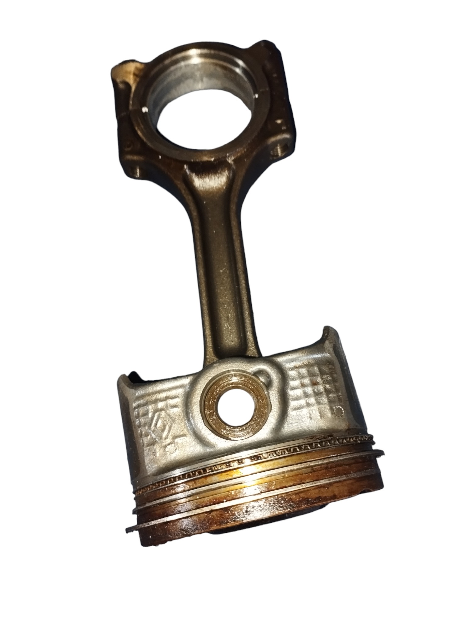 Pistão Biela Peugeot 206 207 306 307 Citroen C3 C4 1.6 16v