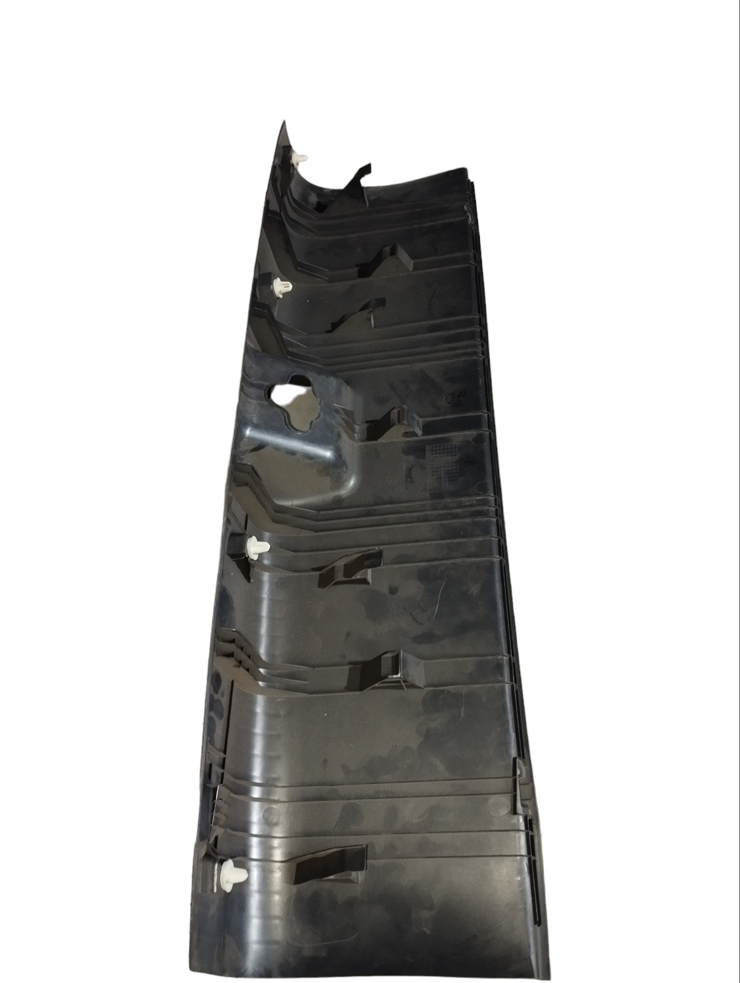 Acabamento Interno Painel Traseiro Hyundai Hb20 2012 A 2019 4