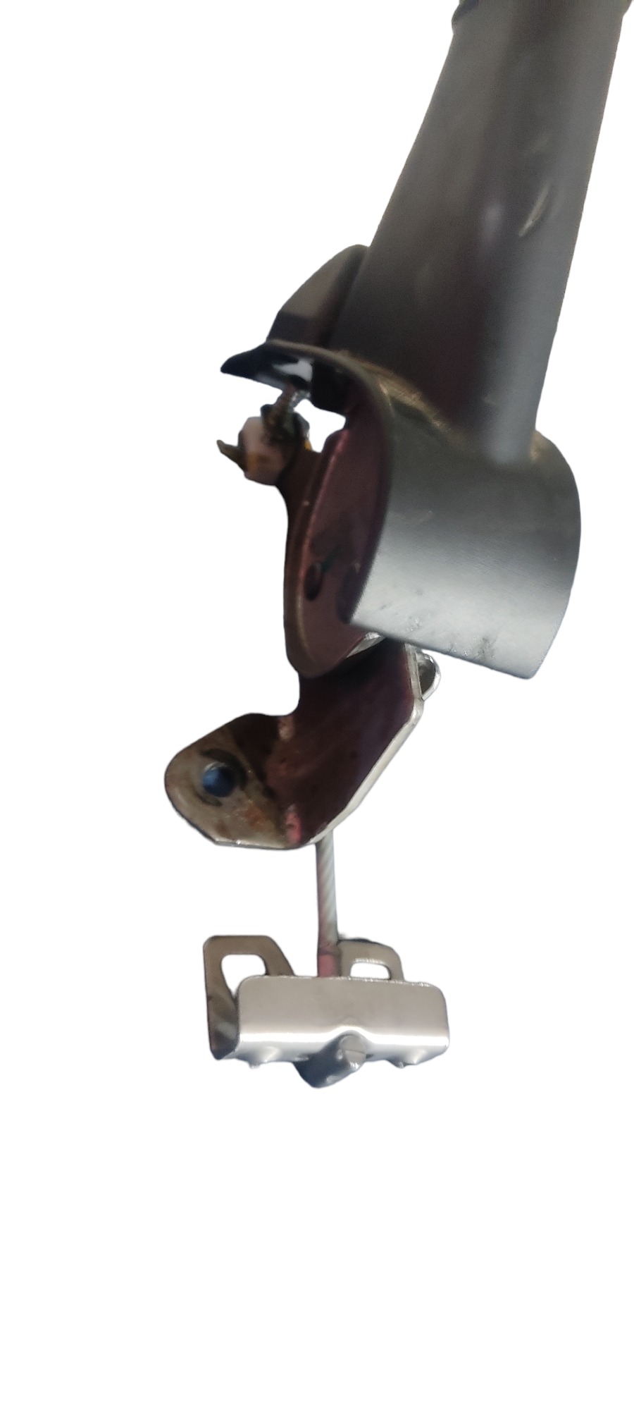 Alavanca Do Freio De Mão Renault Captur 1.6 2017 A 2020. 5