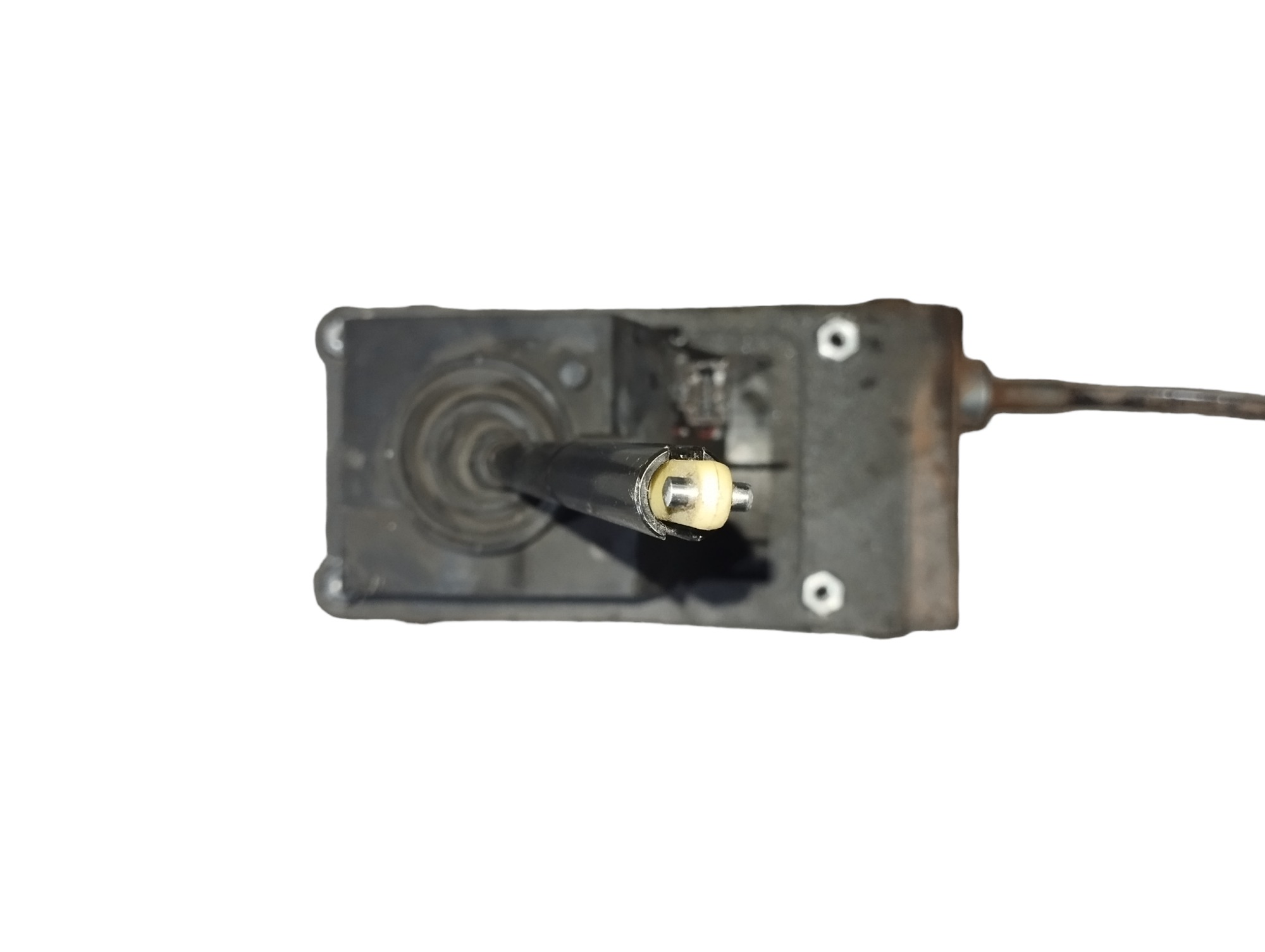 Alavanca Cambio Renault Duster 2.0 Automatico 2015 2016 4