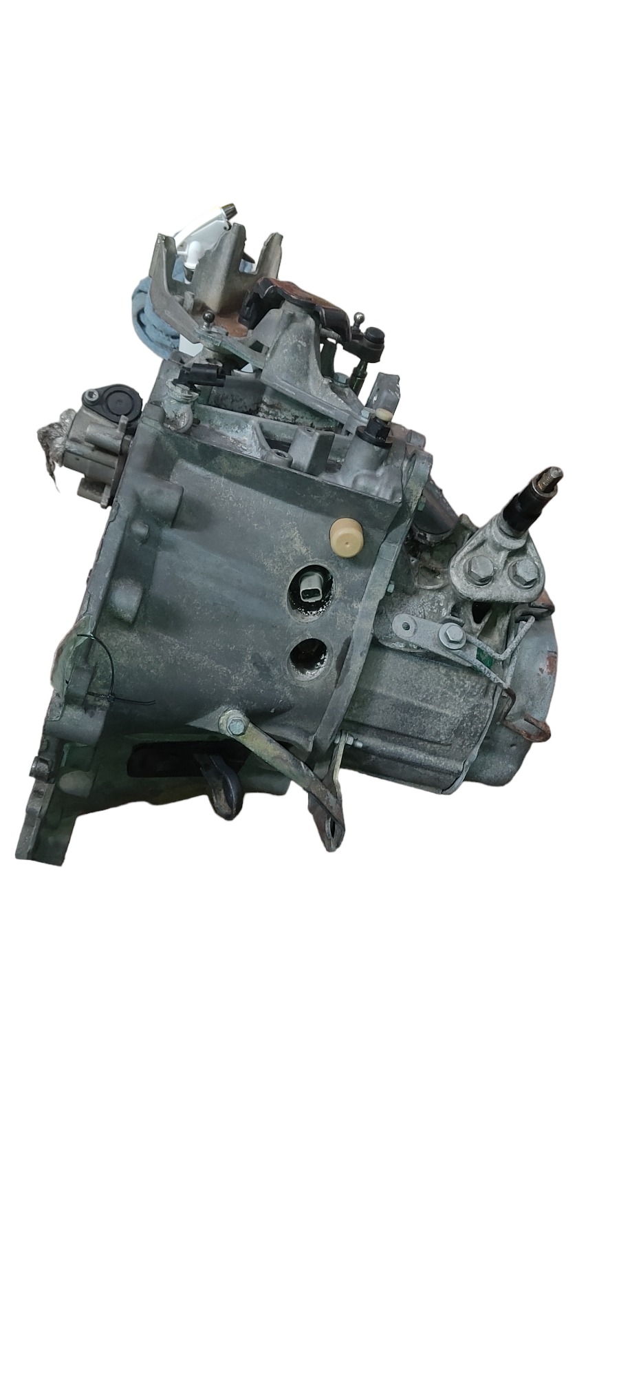 Caixa Câmbio Marcha Citroen Xsara Picasso 2.0 16v 2007 2008