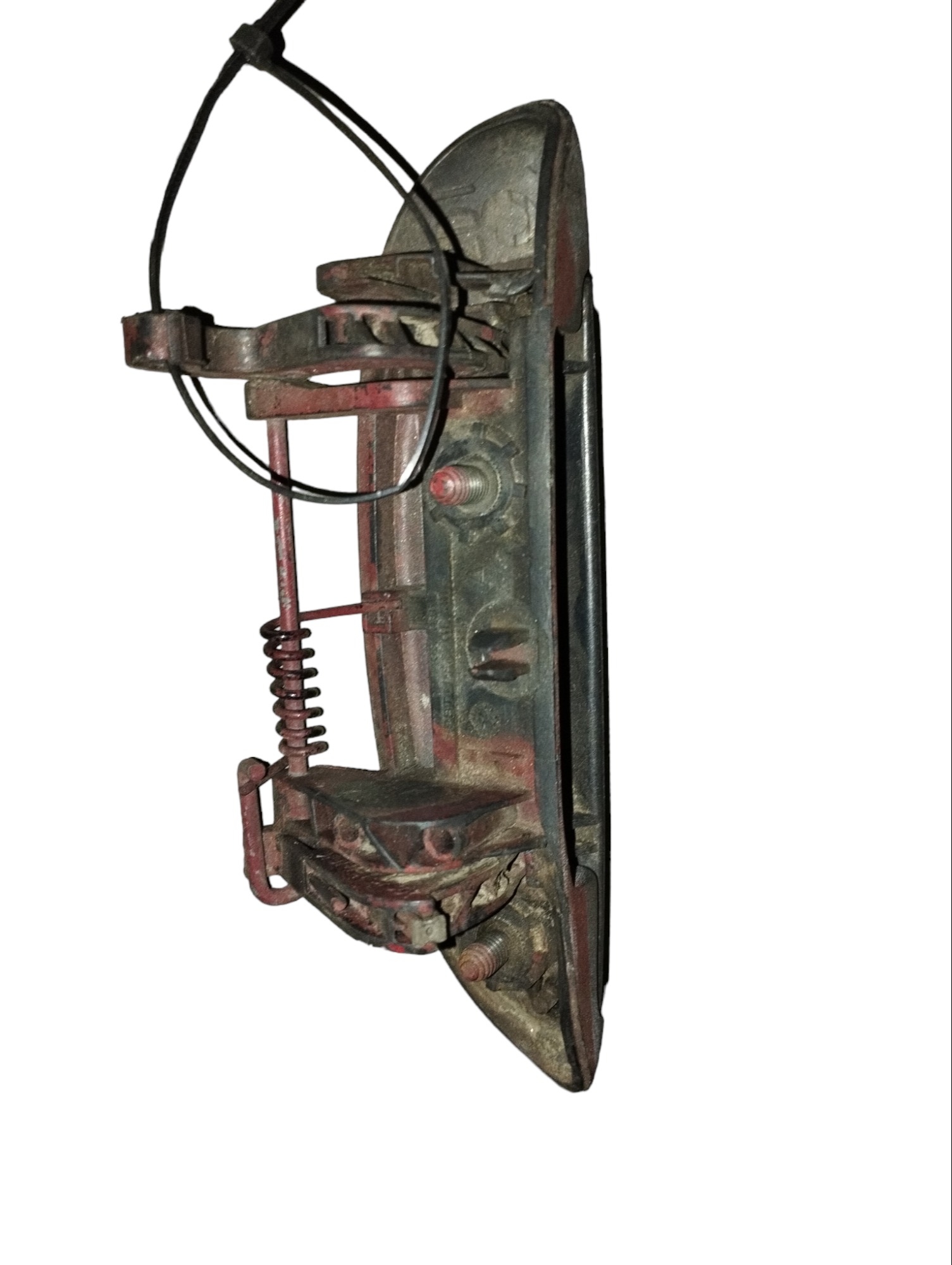 Maçaneta Externa Renault Clio 2012 2