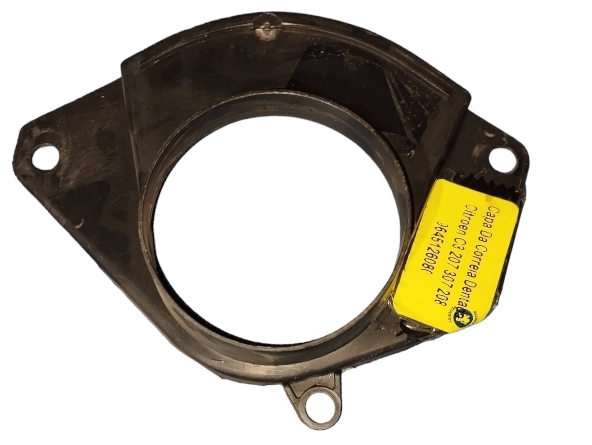 Capa Correia Motor Arranque Peugeot Citroen 206 C3 307 1.6