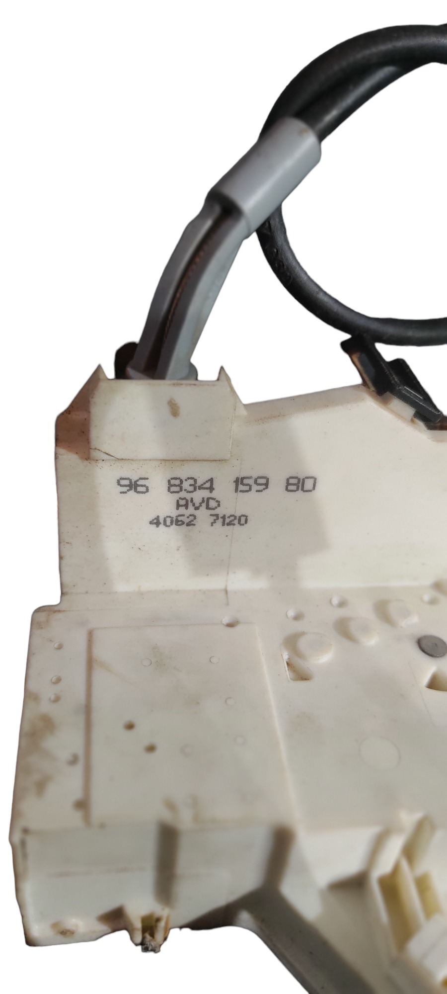 Fechadura Elétrica Dianteira Direita Citroen C4 Pallas 2008 6