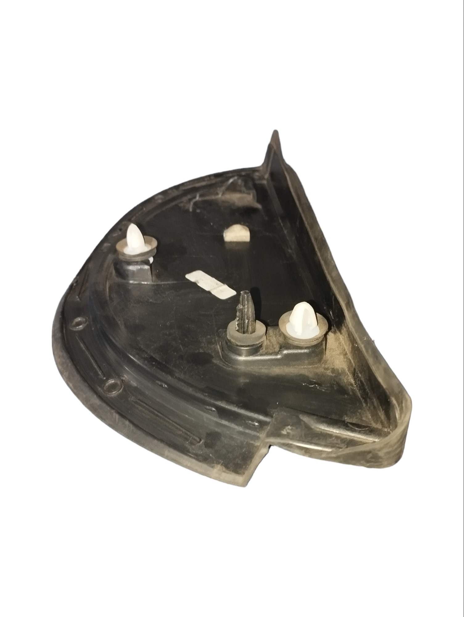 Acabamento Coluna Traseira Esquerda Peugeot 208 Com Detalhe 5