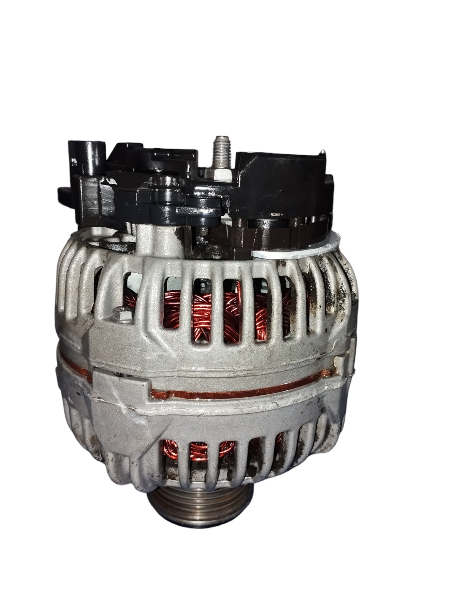 Alternador Jetta Confortline  2.0 2011 2012 2013 1
