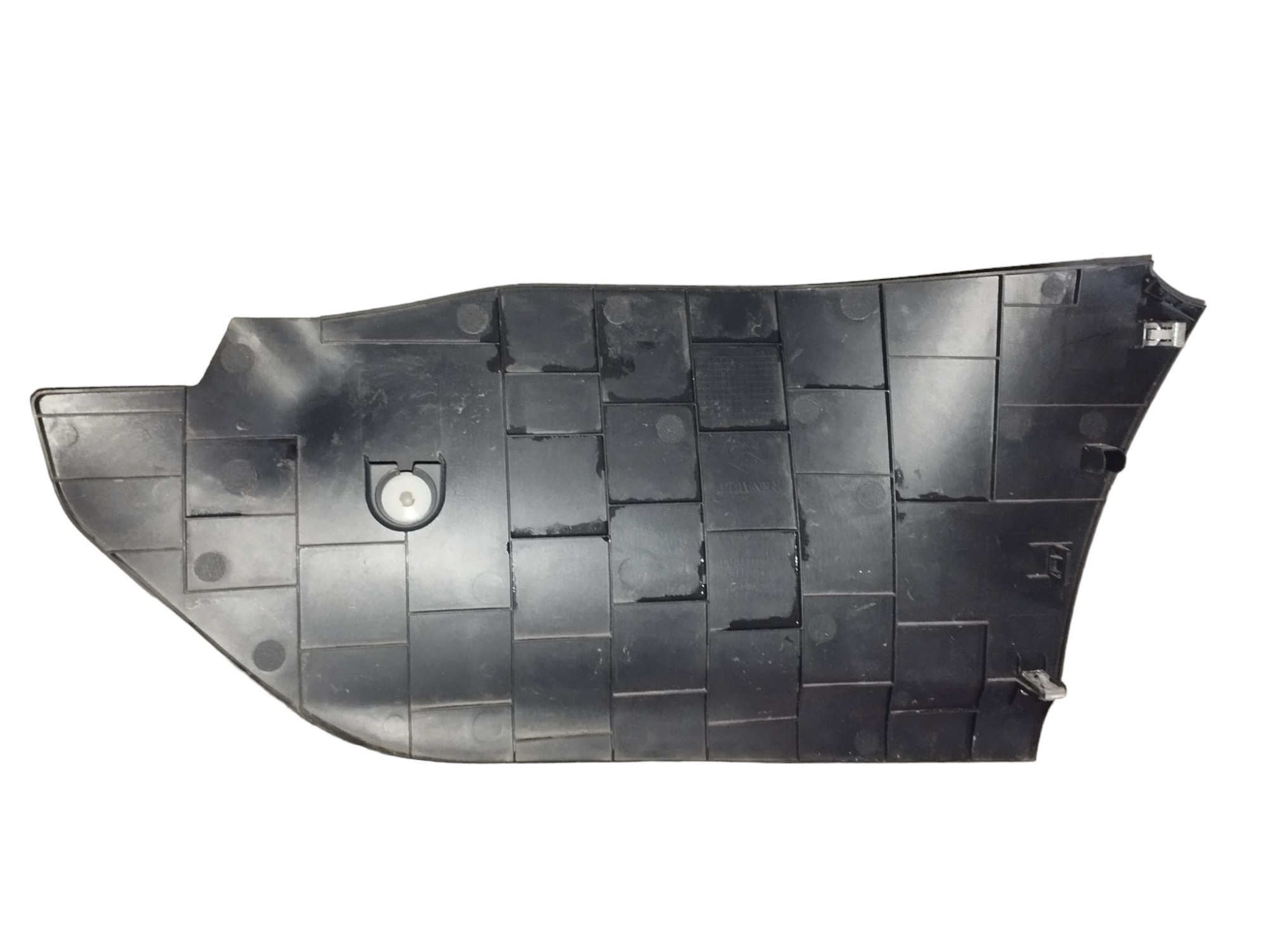 Acabamento Direito Console Central Fluence 2012 A 2017 5