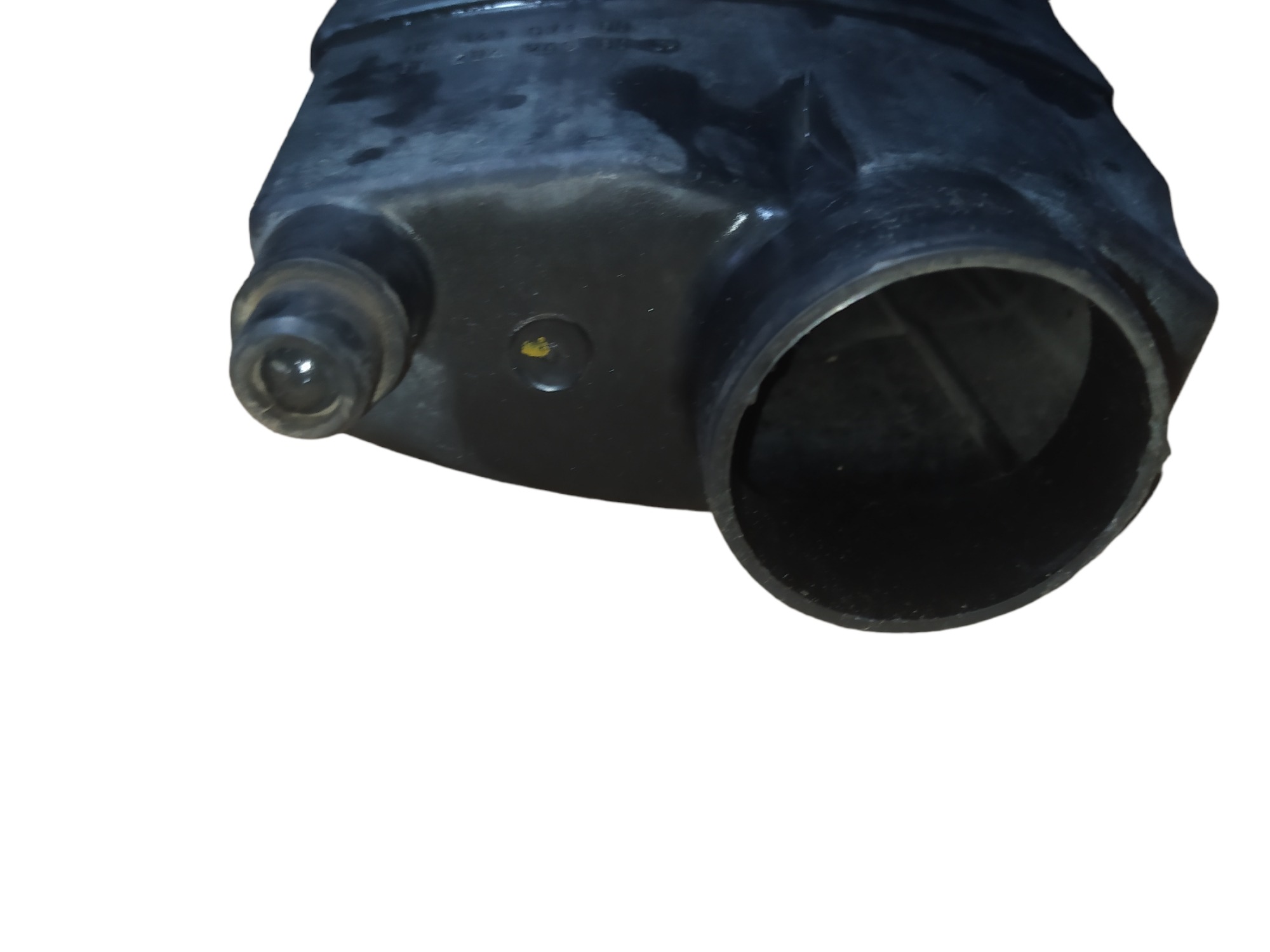 Caixa Do Filtro De Ar Peugeot 206  1.6 16v 2001 A 2007 6