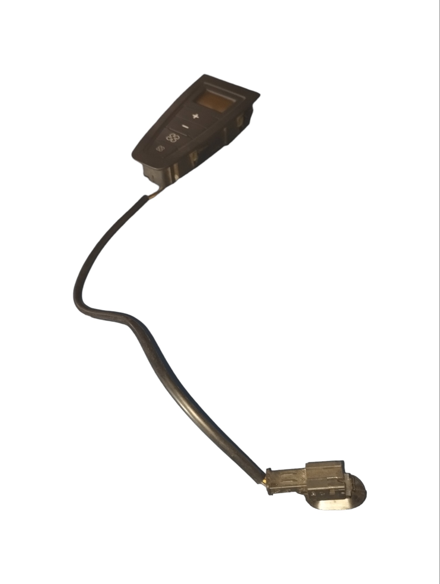 Comando Ar Condicionado Traseiro Citroen C4 Picasso 2008a12