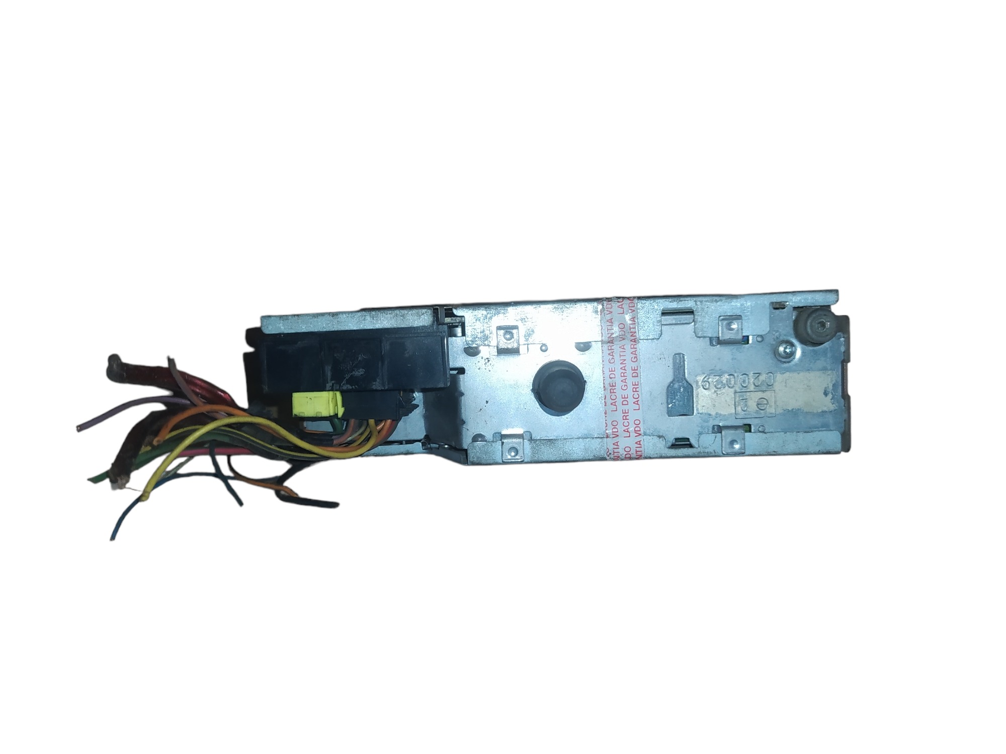 Rádio Cd Player Peugeot 206 207  2002 A 2004