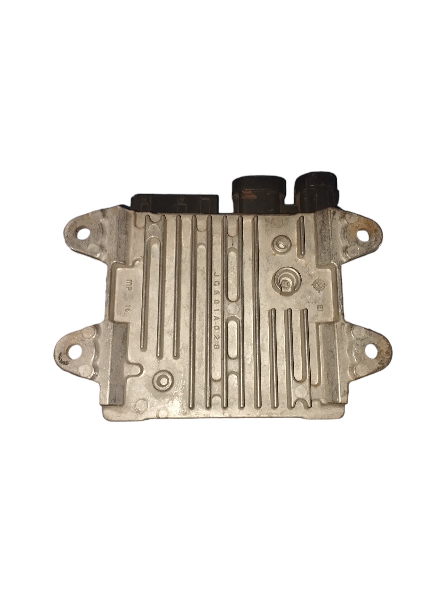 Módulo Direção Elétrica Citroen C3 C4 Peugeot 307 9655757780 2