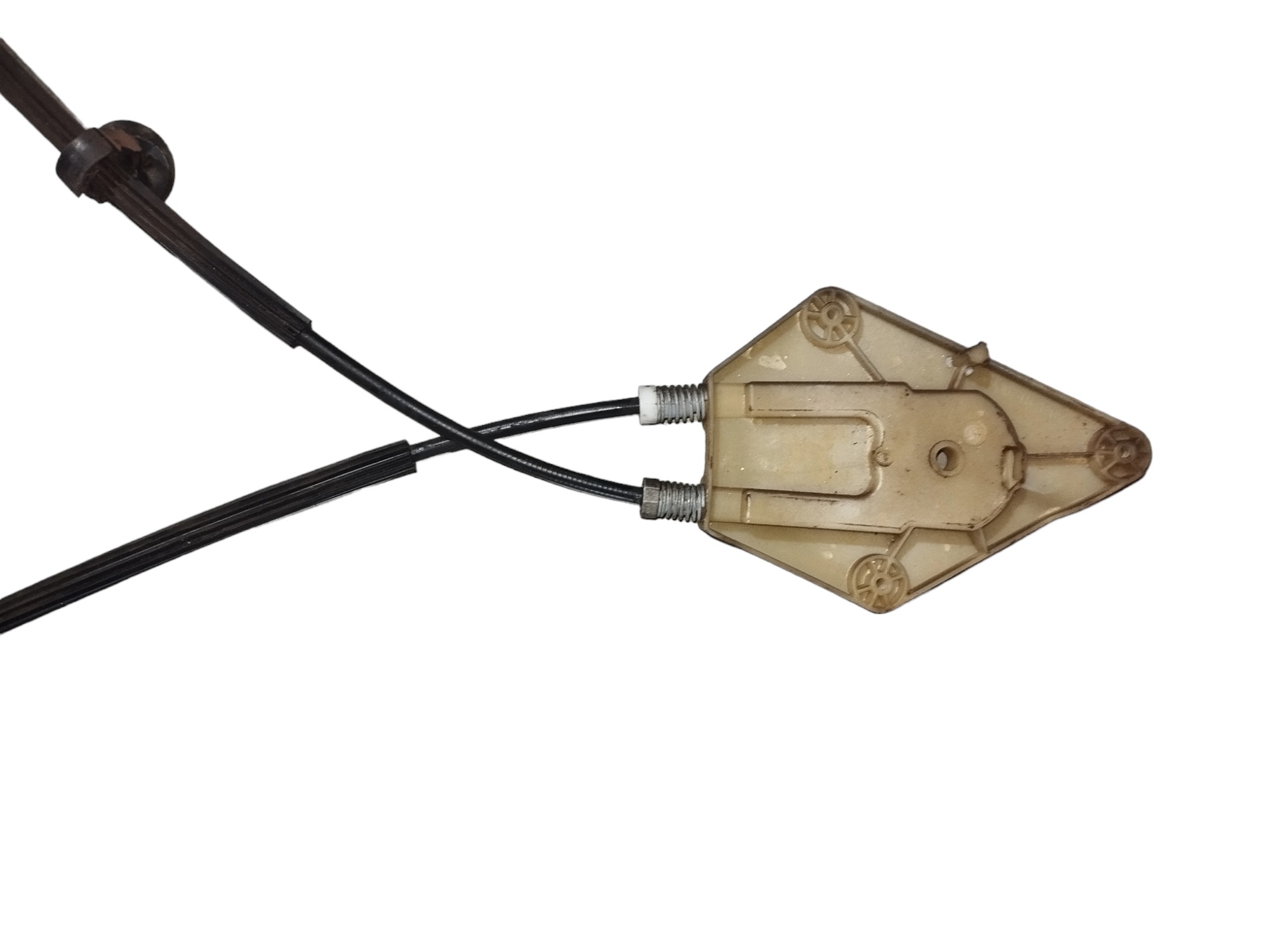 Maquina Vidro Eletrica Traseira Dire Fluence  Sem Motor 2014 3