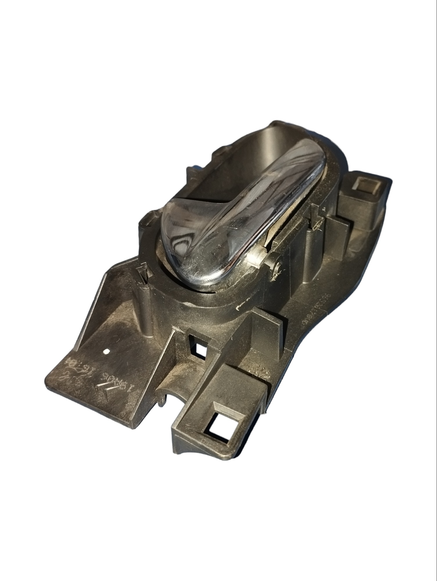 Maçaneta Interna Traseira Esquerda Peugeot 407 2004 A 2011 4