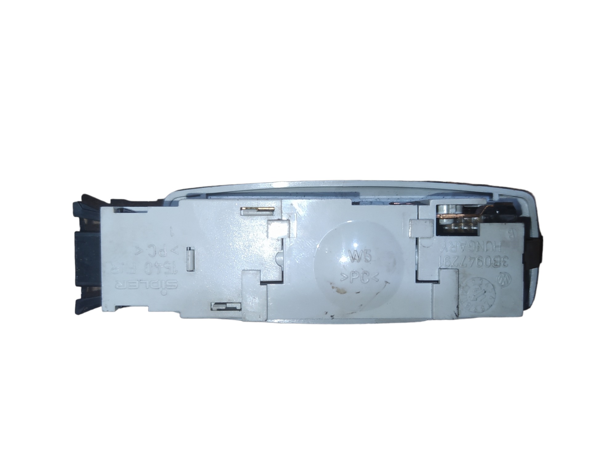 Lanterna Luz Teto Fox Spacefox 2015 A 2018 3b0947291