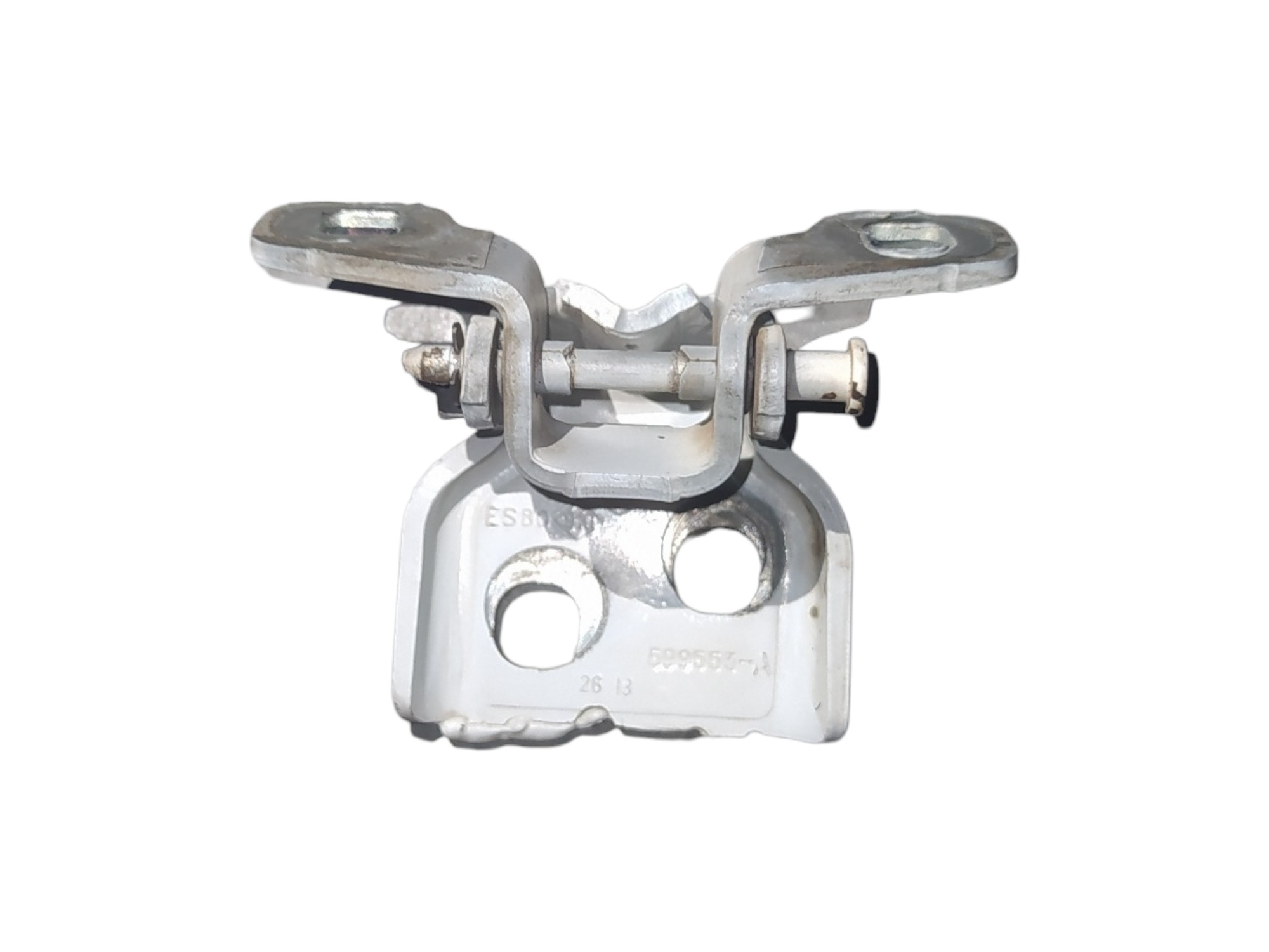 Dobradiça Traseira Le Renault Sandero Logan 2015 A 2016 1