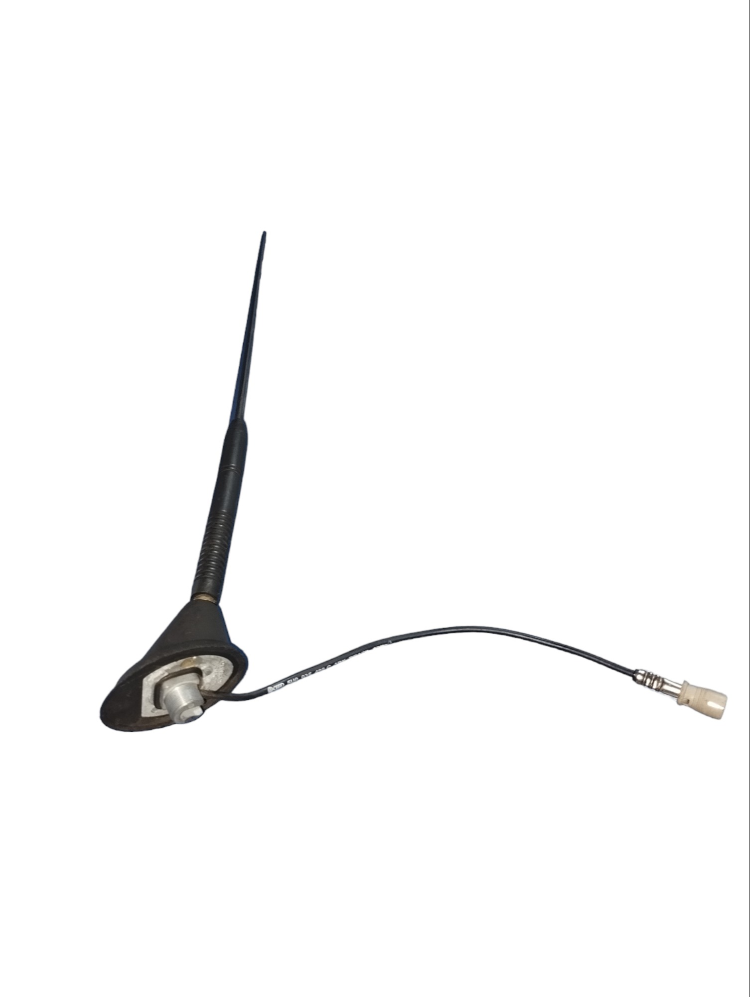 Base Antena Teto Volkswagen Fox 2008 Preto