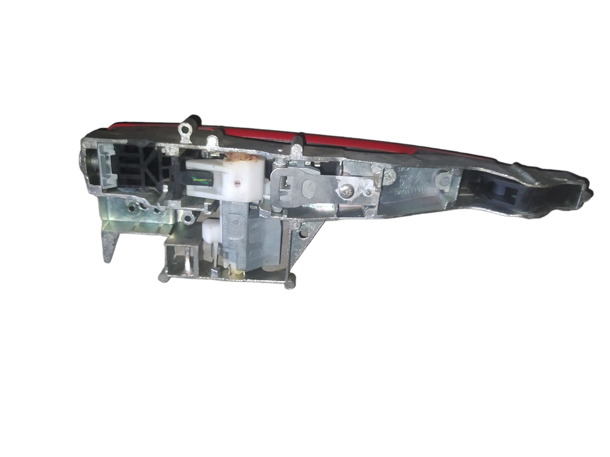 Maçaneta Externa Dianteira Direita Peugeot 208 2012a2017 3