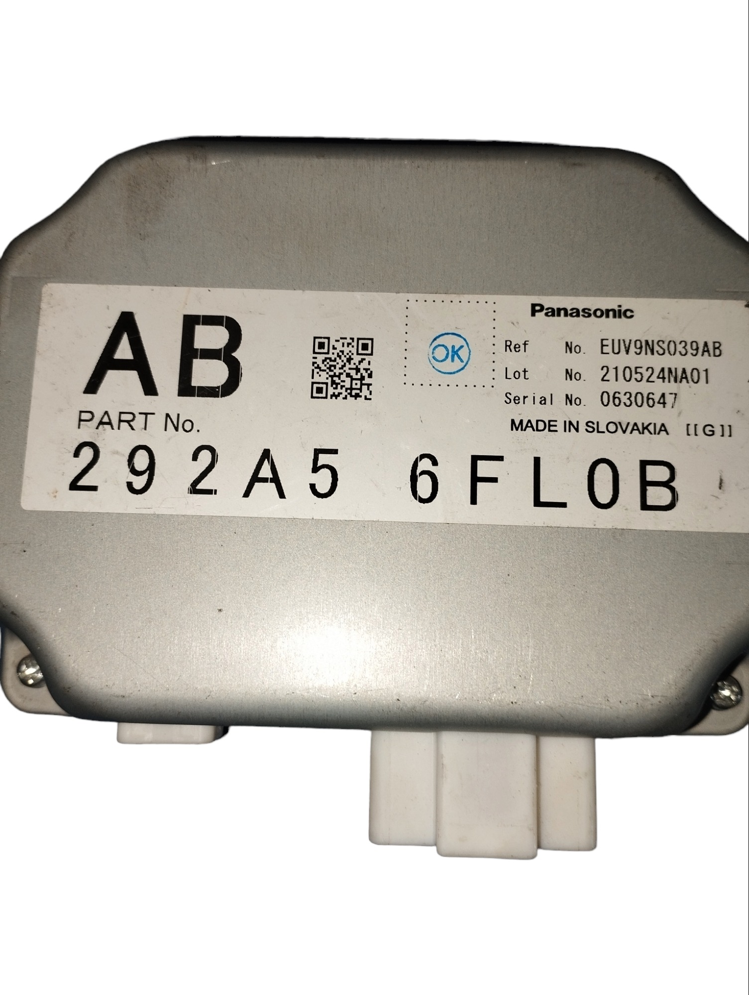 Modulo Regulador Renault Duster  Captur 1.6 2020 Á 2023 3