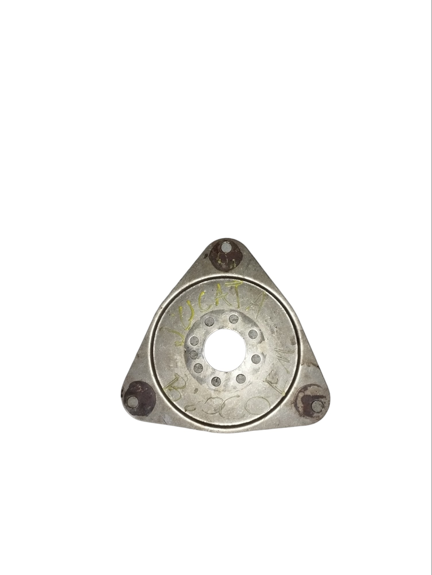 Chapa Cremalheira Motor Citroen Xsara Picasso 2004