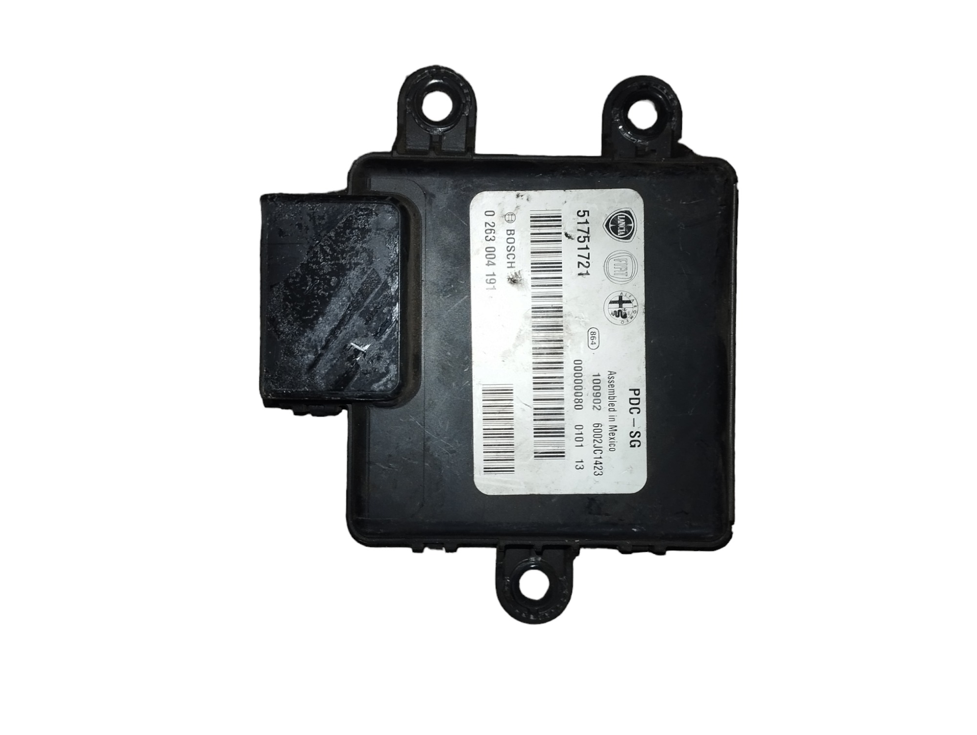 Modulo Comando Fiat Punto 51751721