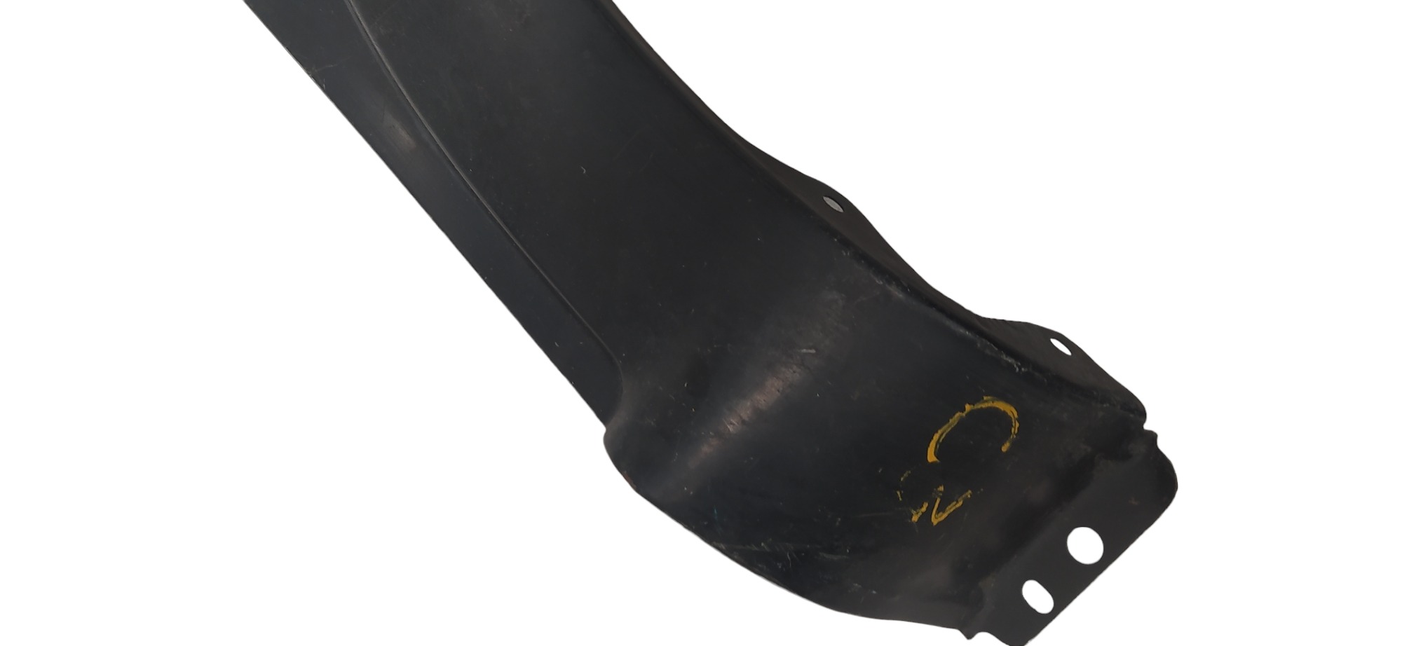 PARALAMA DIREITO CITROEN C3 2003 a 2012 preto