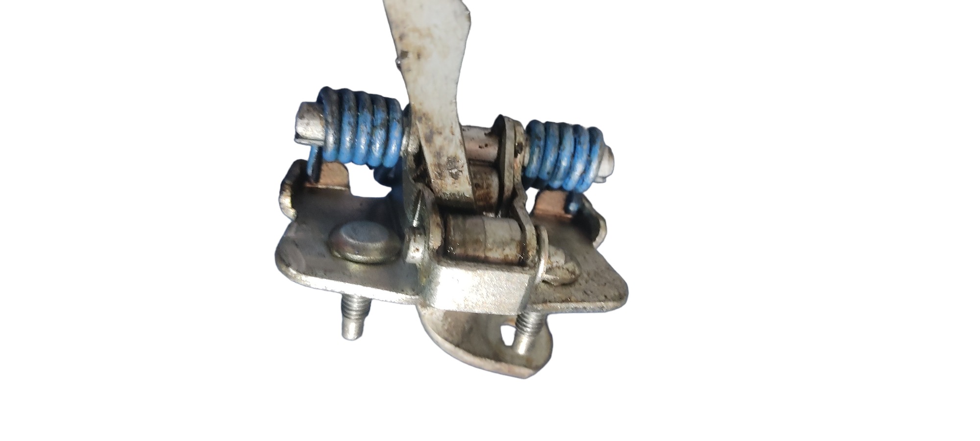 Limitador Da Porta Dianteira Direita Renault Duster 2014 5