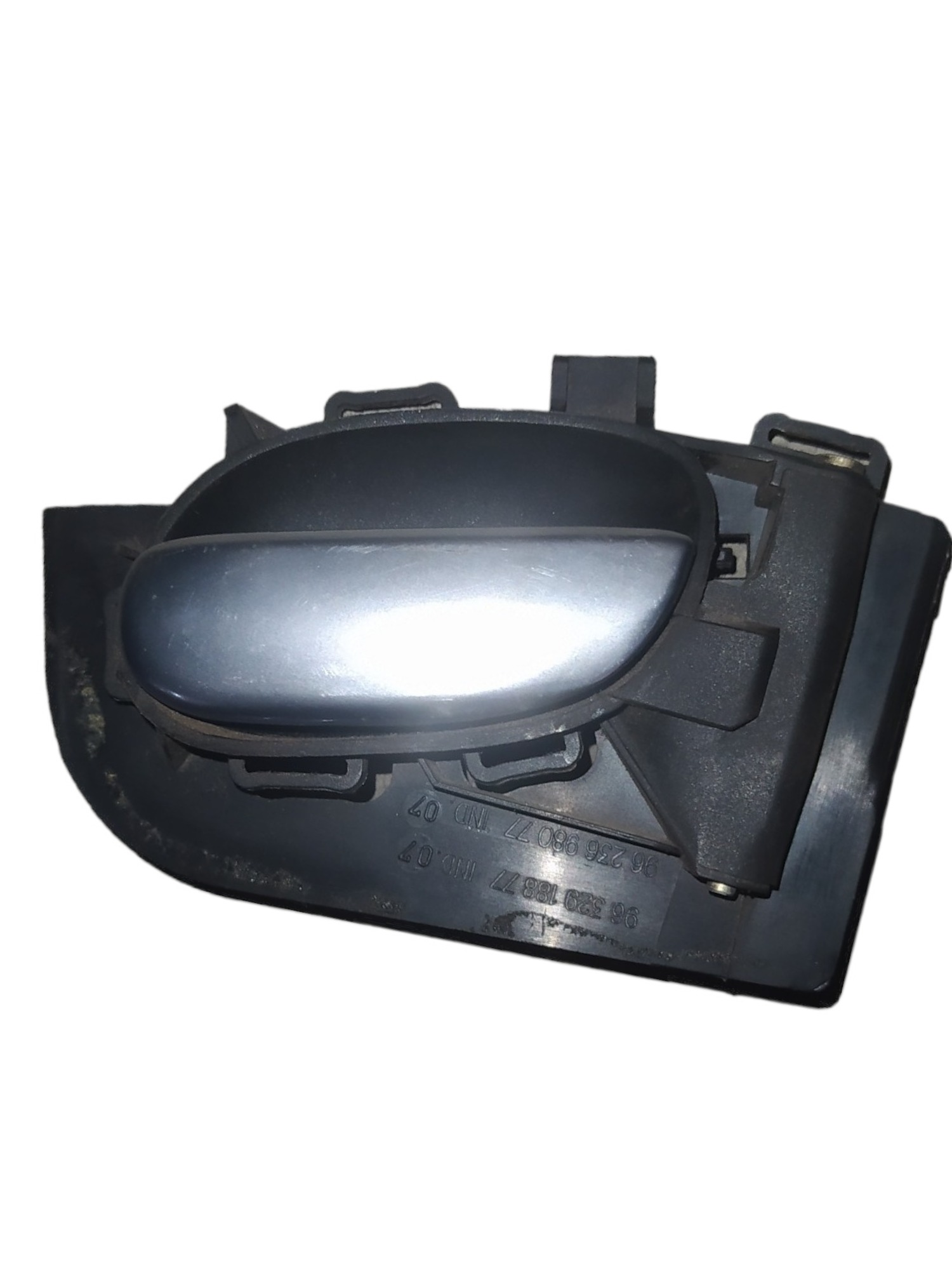 Maçaneta Interna Direita Peugeot 206 2012 2014