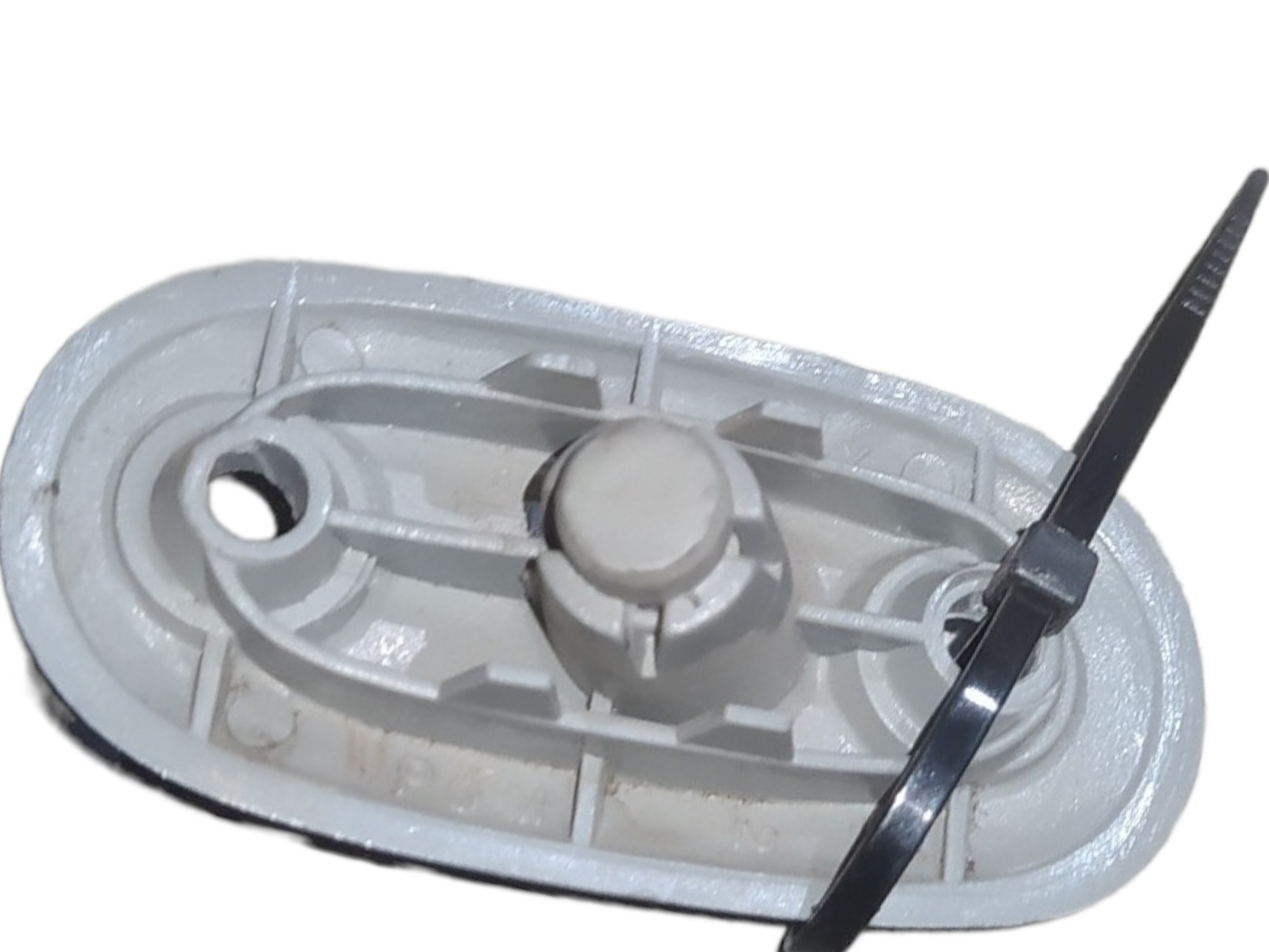 Quebra Sol Renault Scenic 2008 7