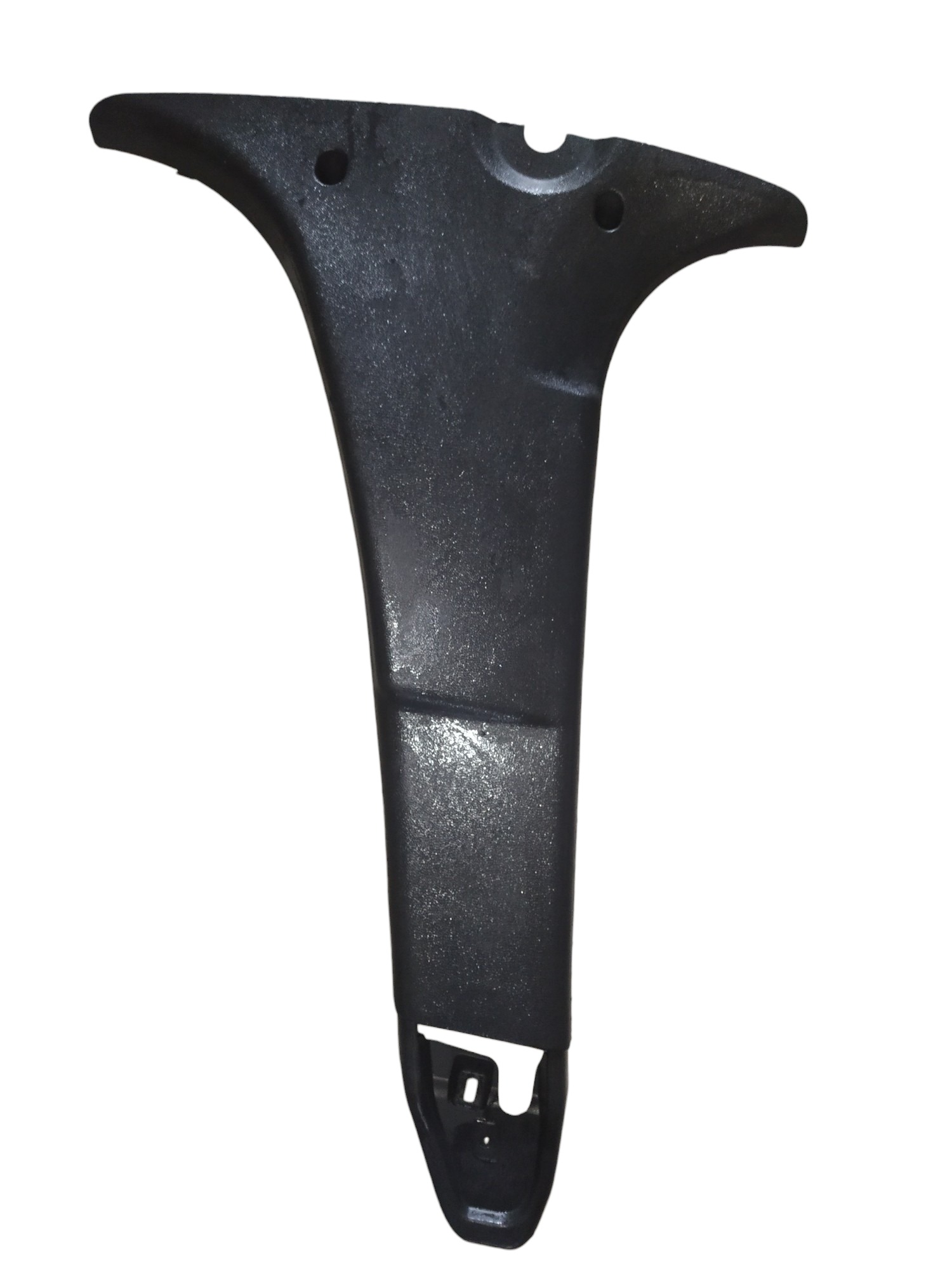 Moldura Coluna Central Traseira  Esquerda Renault Sandero 1