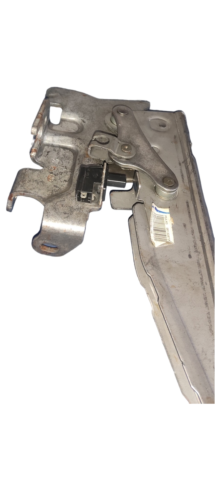 Alavanca Freio De Mão Peugeot Expert Jumpy 1.6 2018 A 2021 6