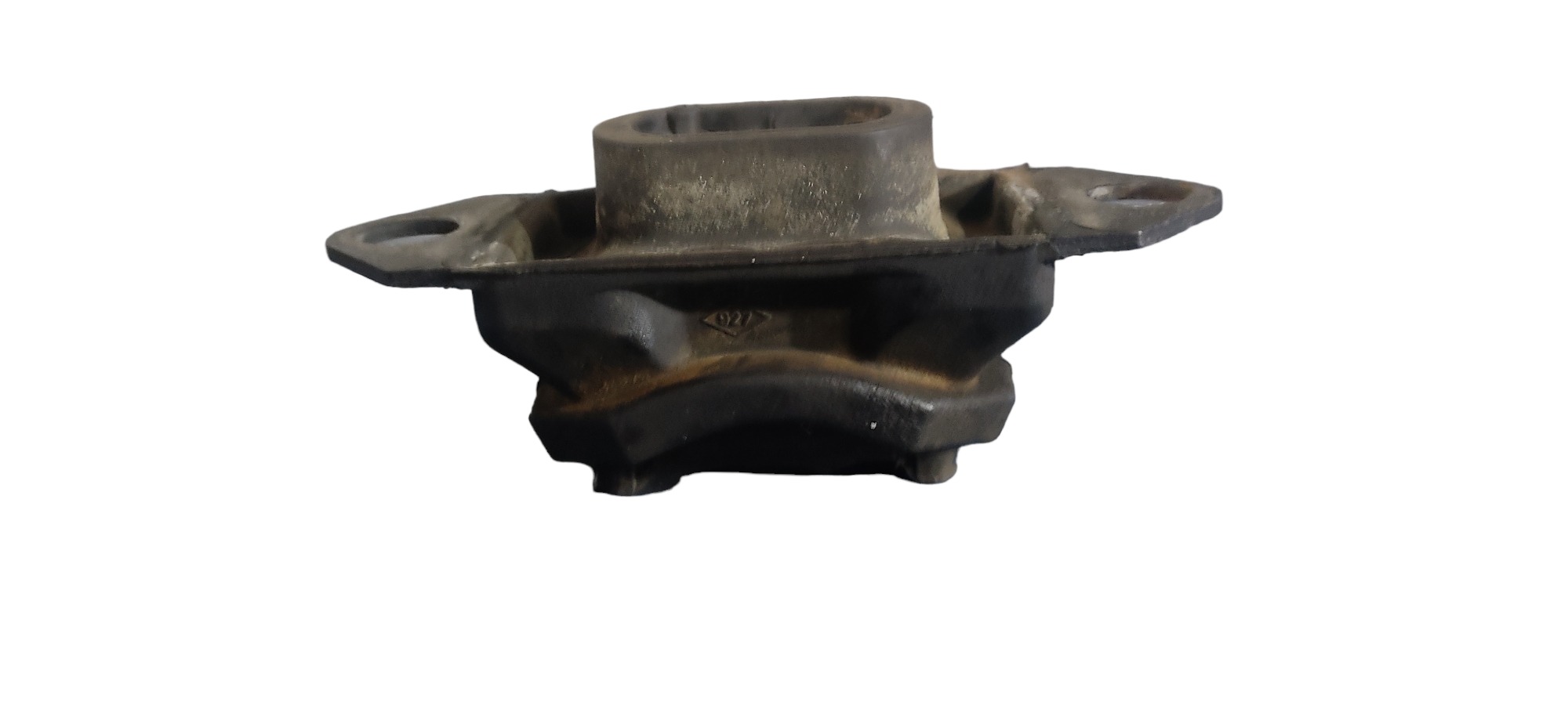 Coxim Superior Do Câmbio Traseiro Renault Sandero 2012 4