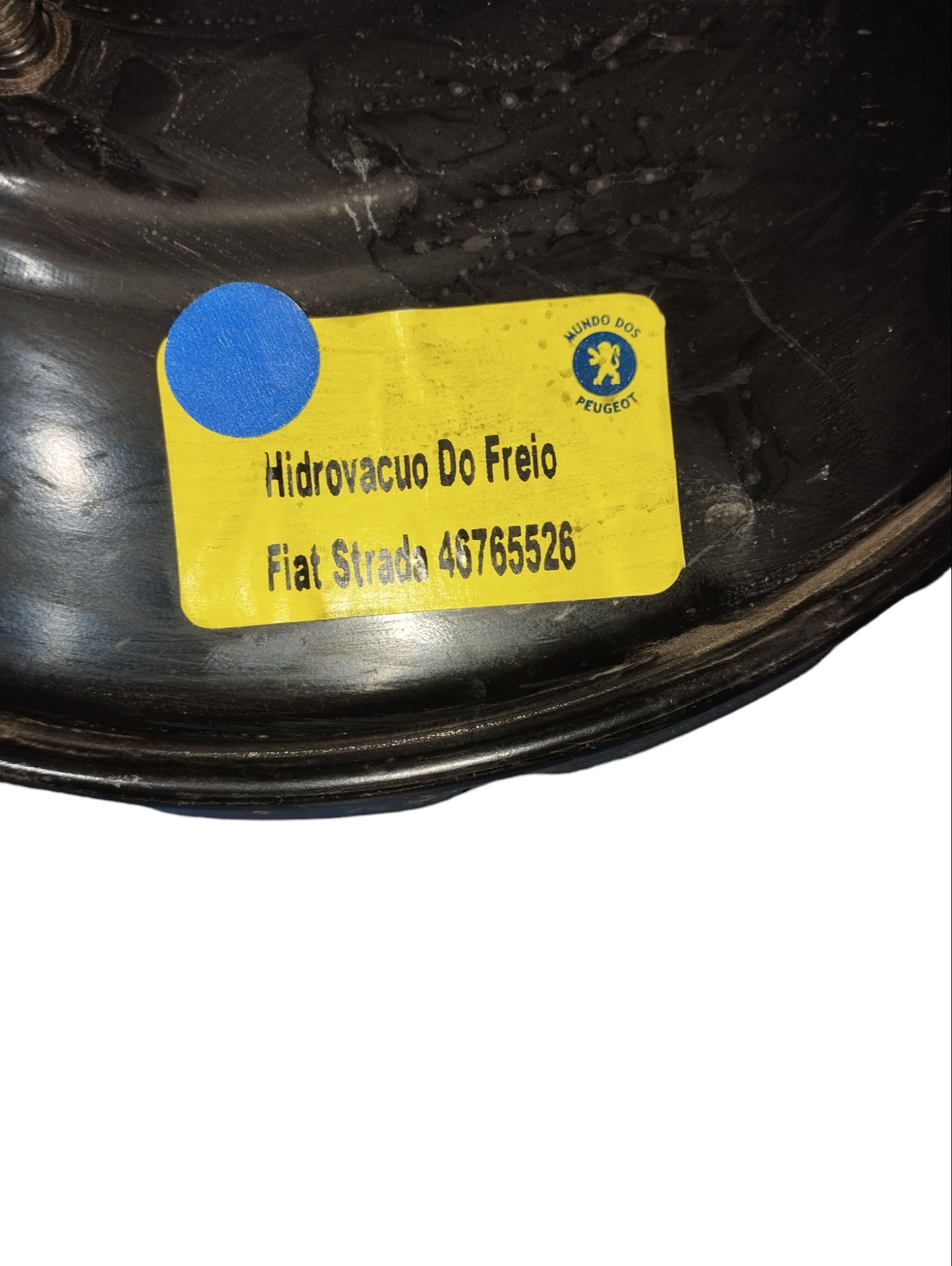 Hidrovacuo Cilindro Freio Palio Siena 1.4 46765526 5