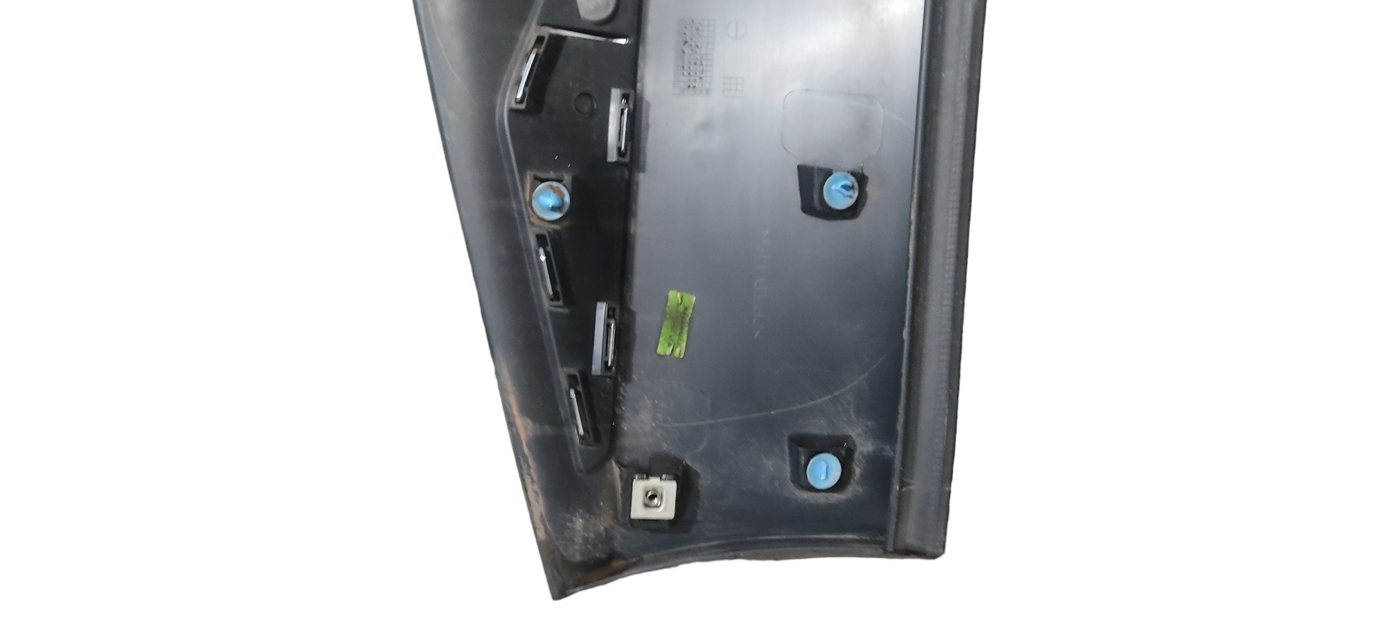 Friso Porta Traseira Esquerda Captur 2016 A 2020 808217770r